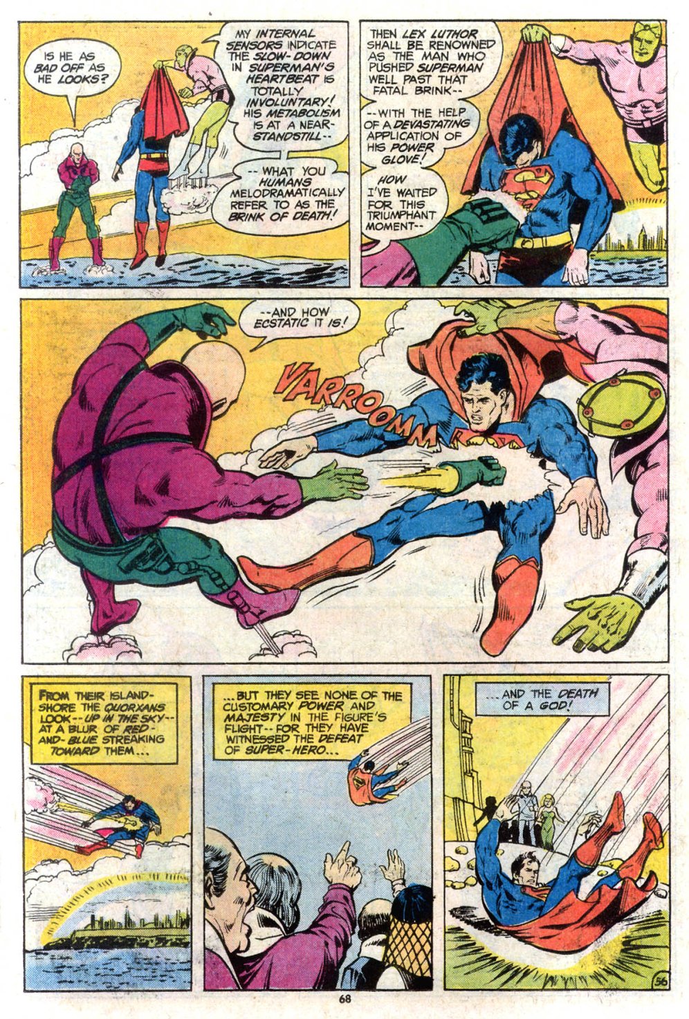 Read online DC Special Series comic -  Issue #5 - 68