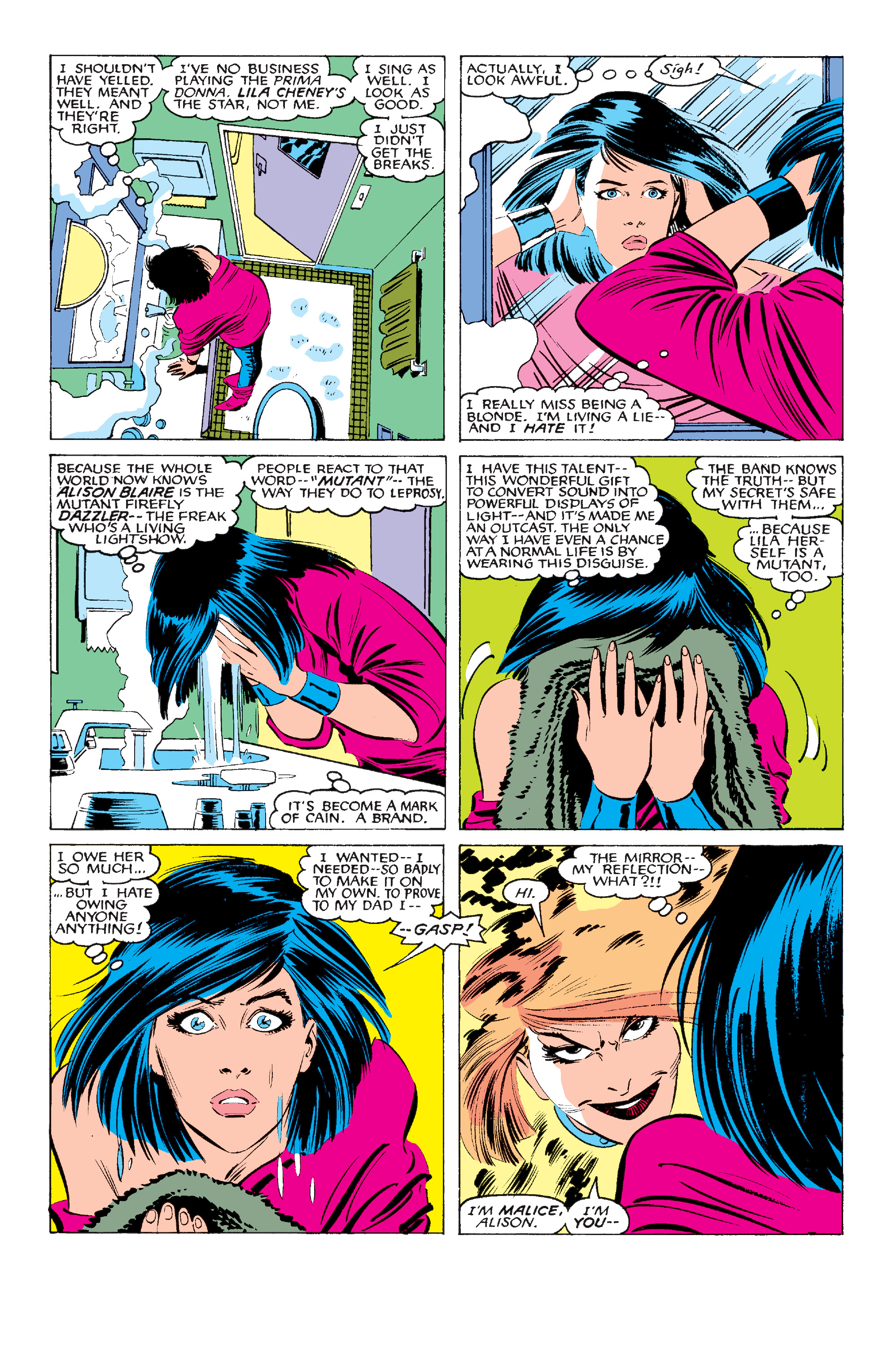 Read online X-Men Milestones: Mutant Massacre comic -  Issue # TPB (Part 1) - 11