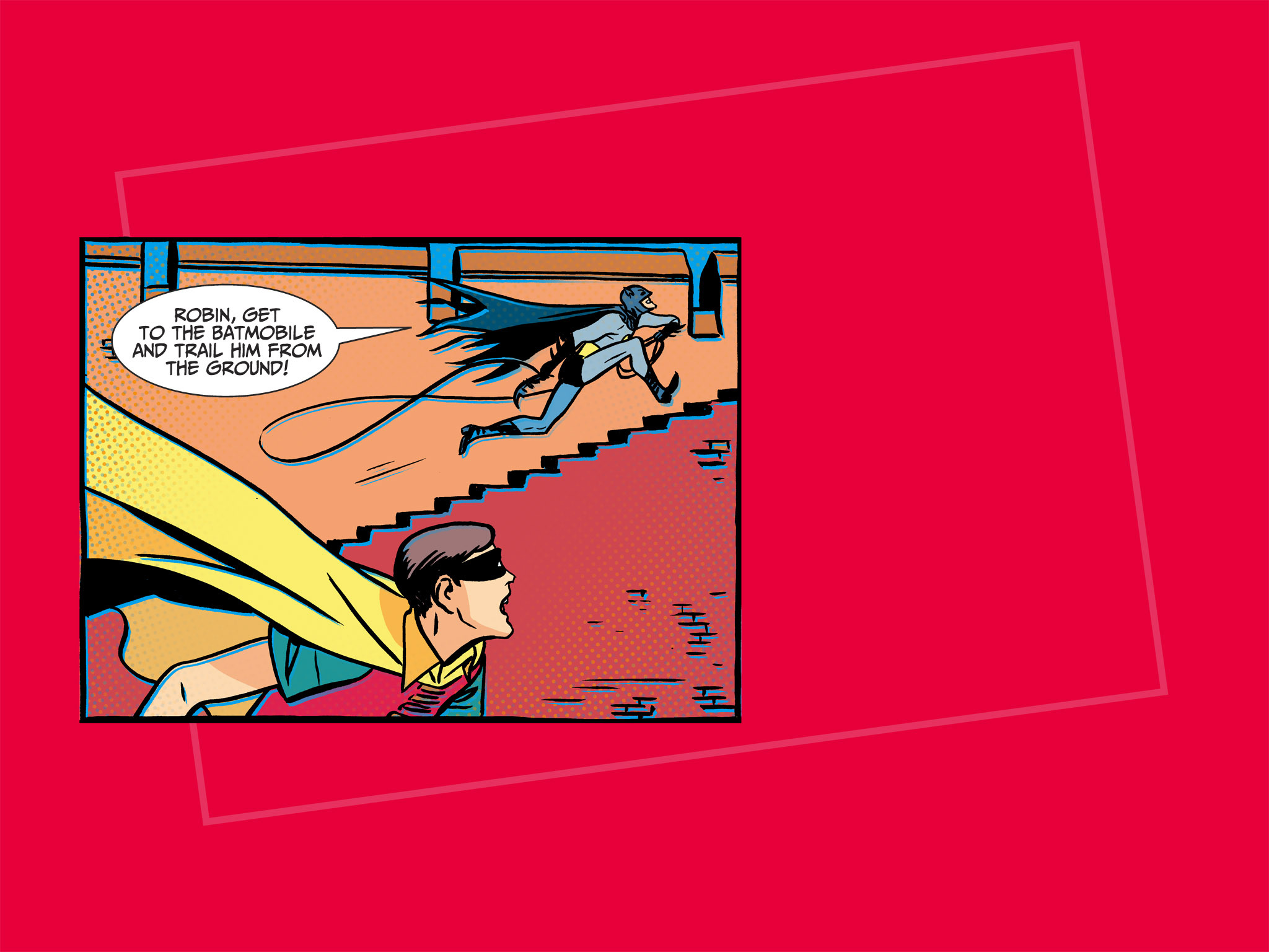 Read online Batman '66 [I] comic -  Issue #11 - 4