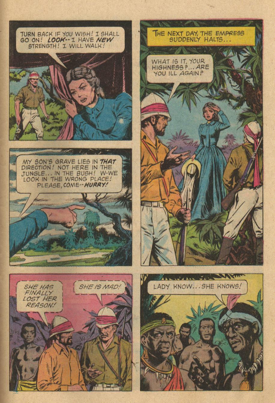 Read online Ripley's Believe it or Not! (1965) comic -  Issue #42 - 25