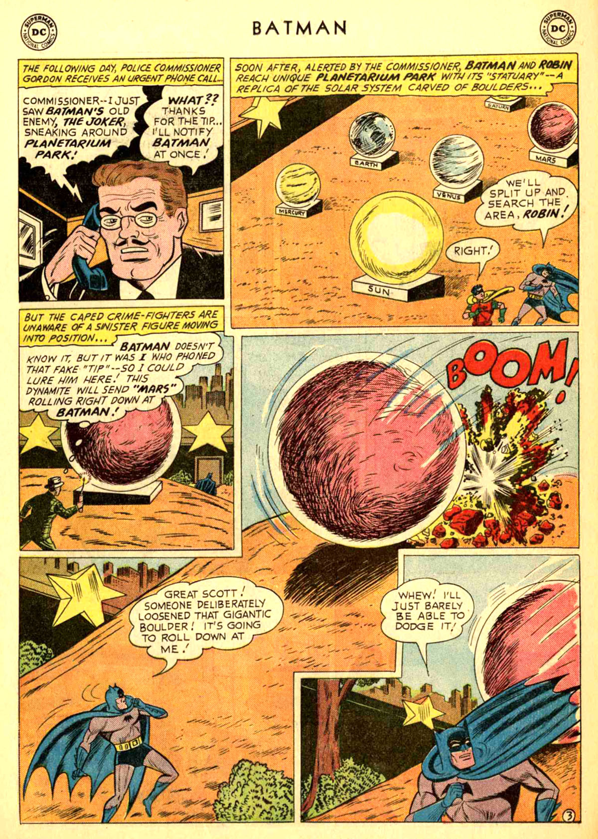 Read online Batman (1940) comic -  Issue #140 - 16