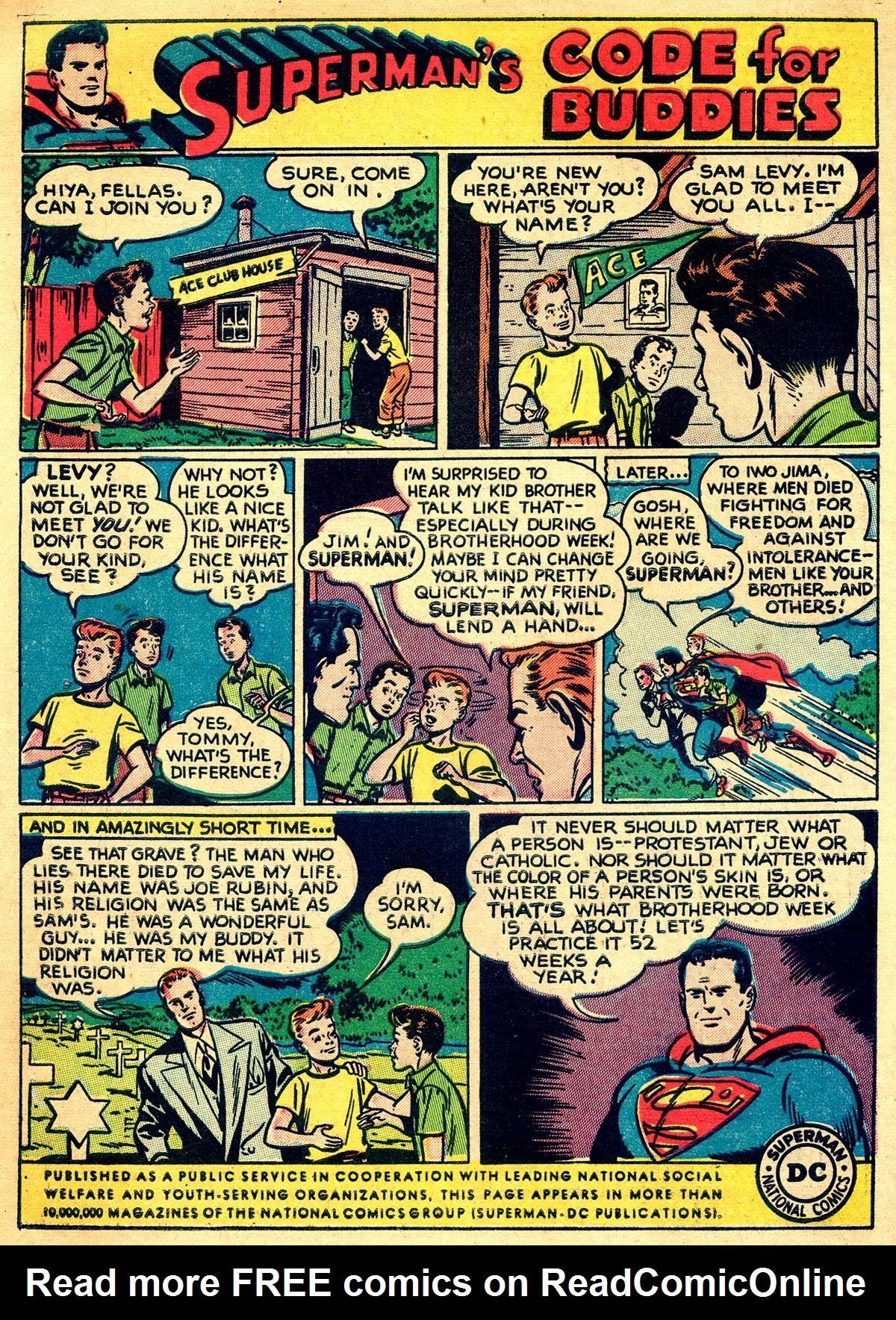 Read online Funny Folks comic -  Issue #25 - 50