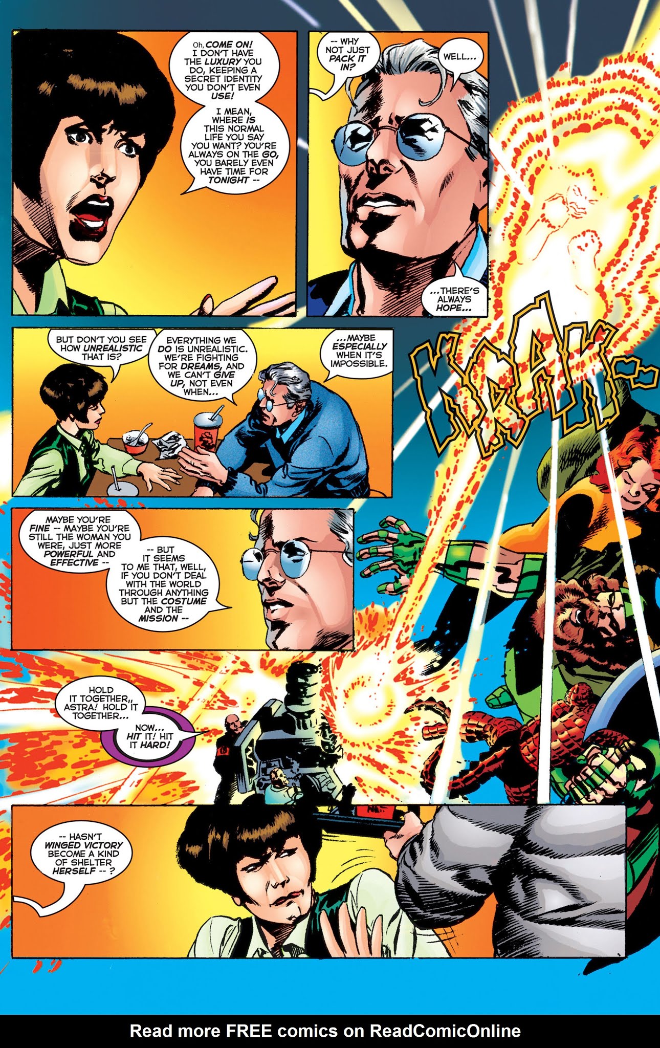 Read online Kurt Busiek's Astro City (1995) comic -  Issue # TPB (Part 2) - 53