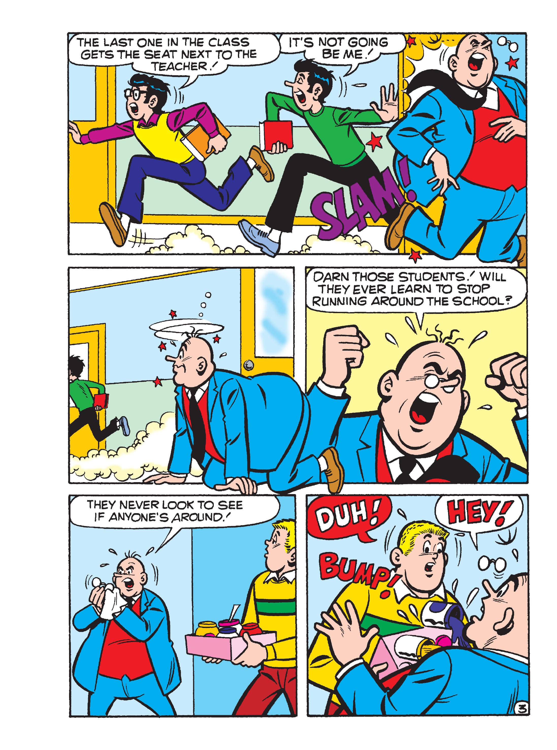 Read online World of Archie Double Digest comic -  Issue #107 - 150