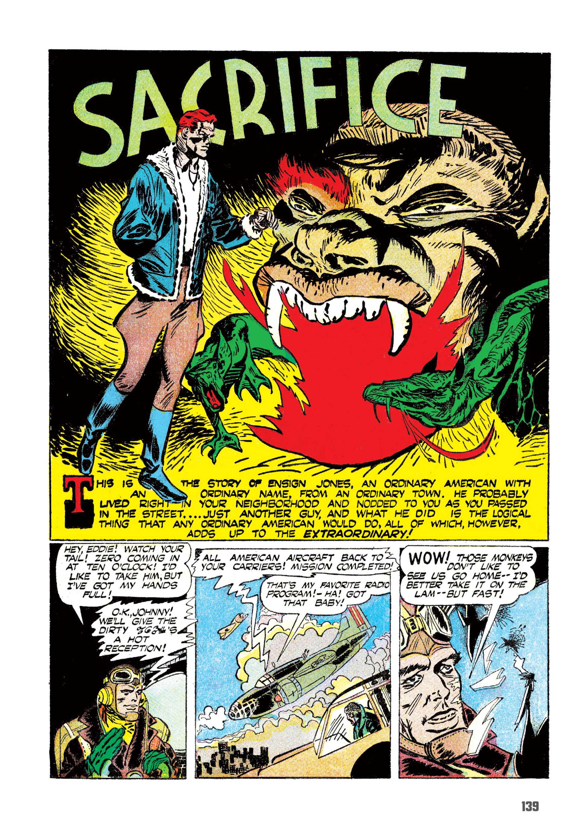 Read online The Joe Kubert Archives comic -  Issue # TPB (Part 2) - 50