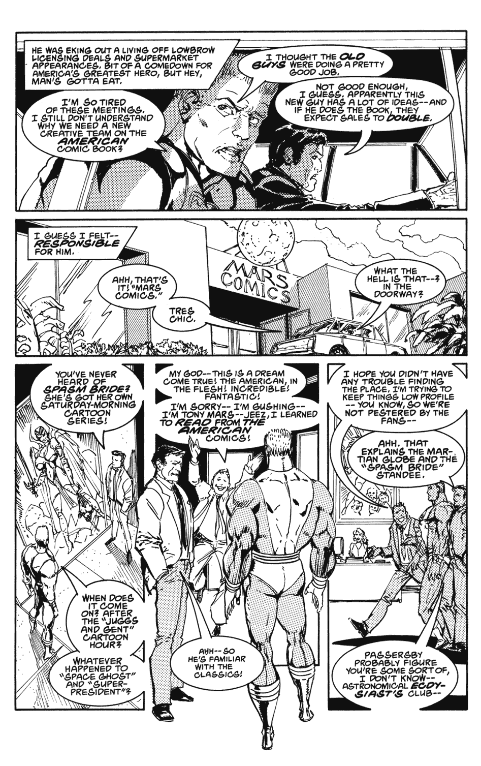 Read online Dark Horse Presents (1986) comic -  Issue # _Annual 1997 - 18