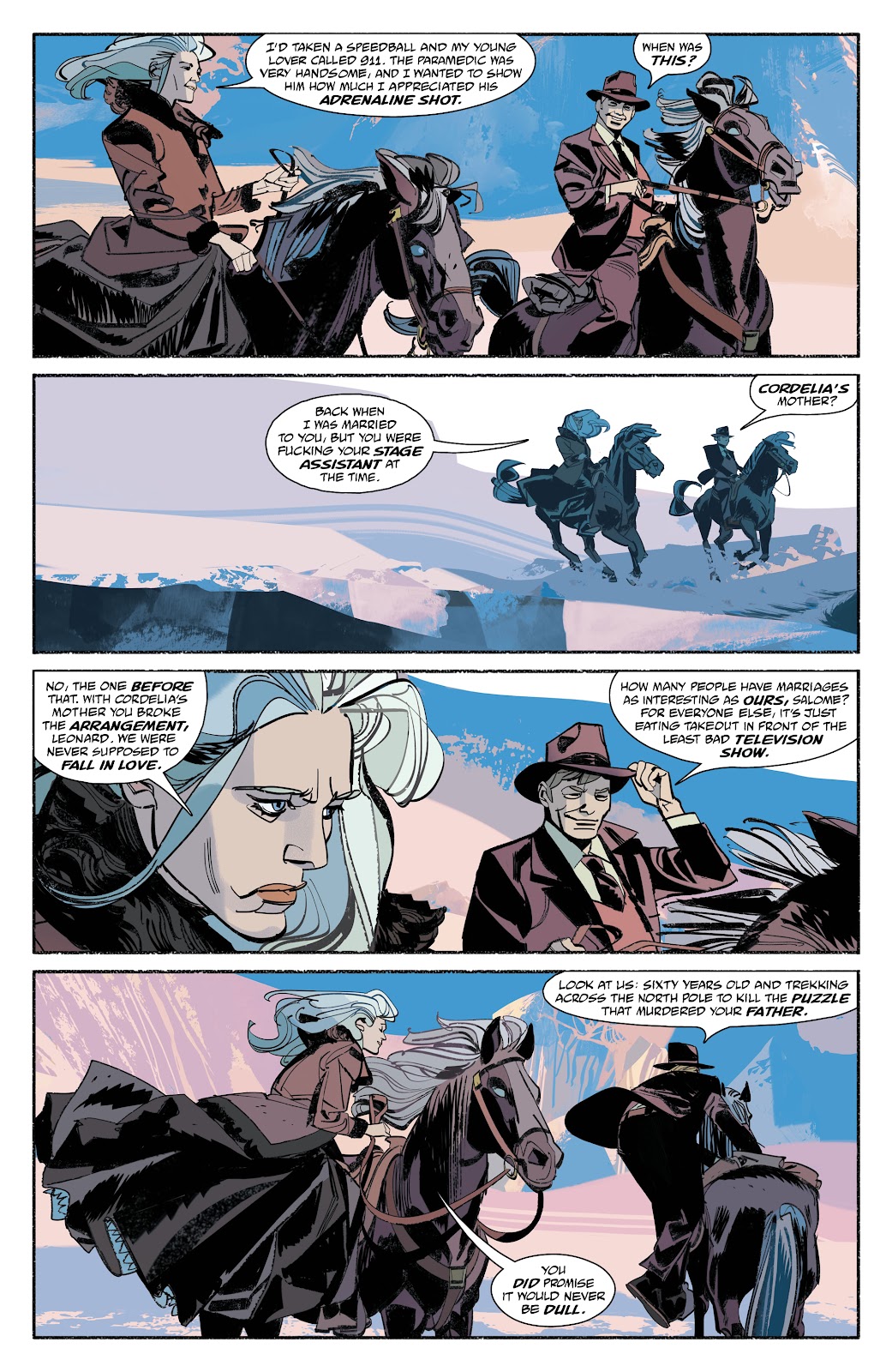 The Magic Order 3 issue 6 - Page 17