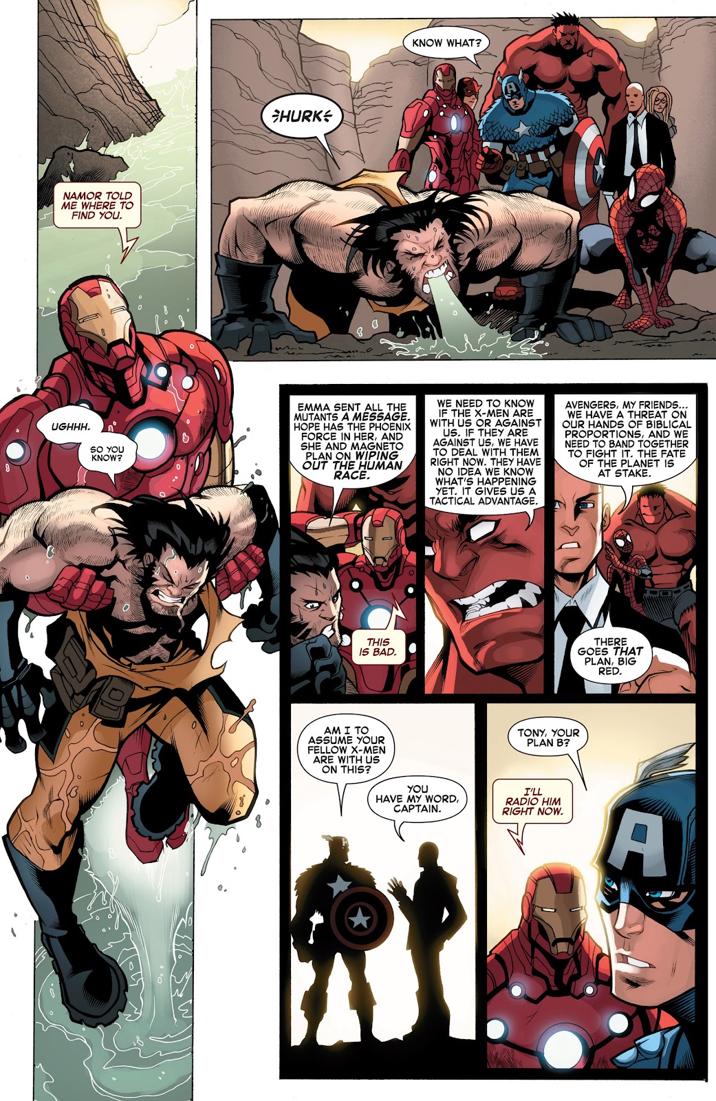 What If? AvX issue 3 - Page 8