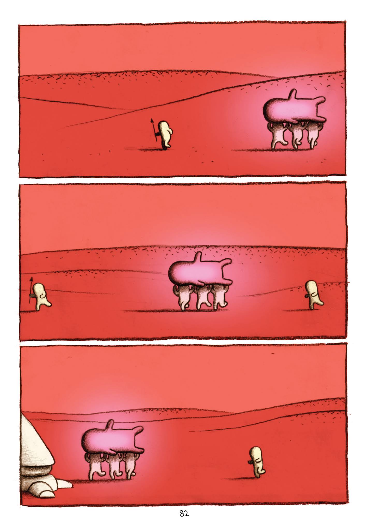 Read online Scrublands comic -  Issue # TPB - 81