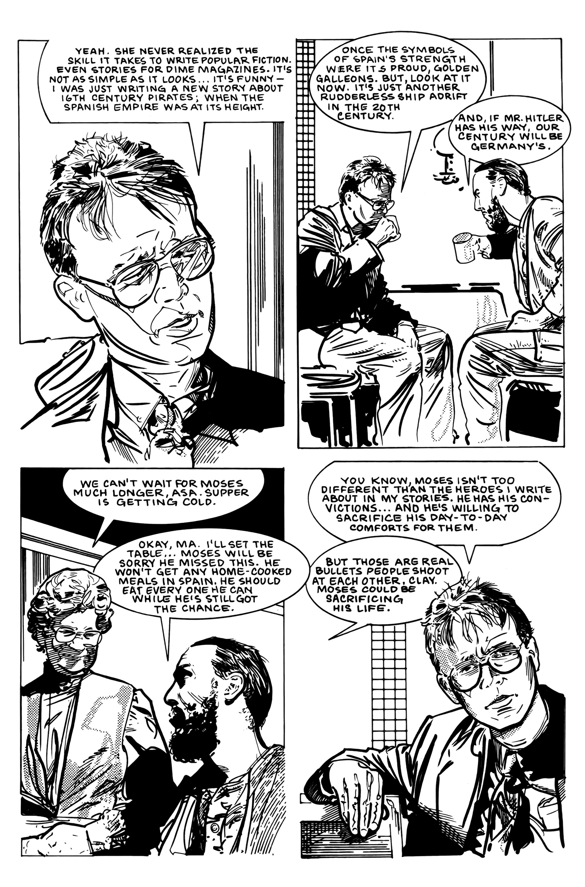 Read online Wordsmith comic -  Issue #10 - 13