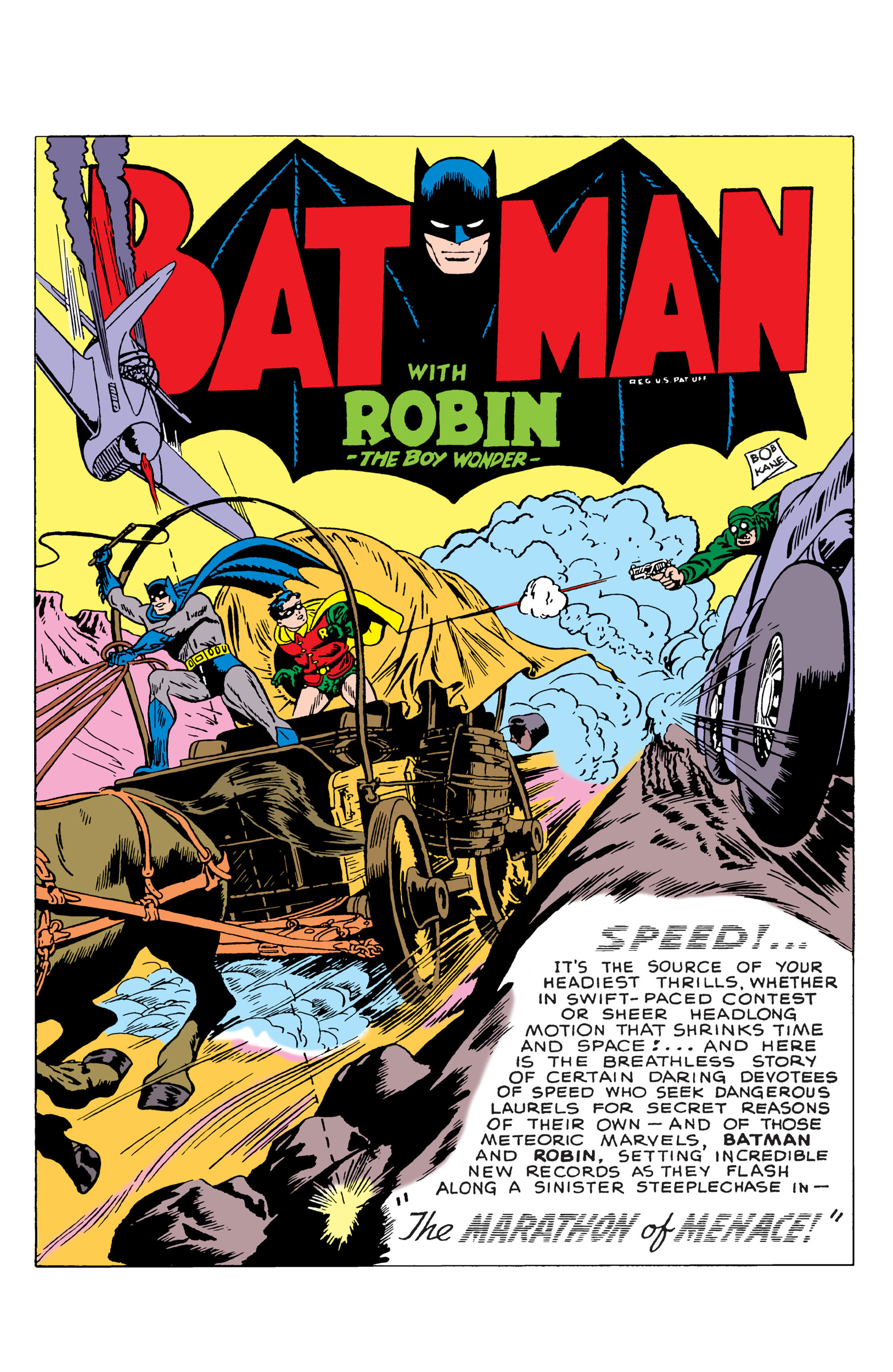 Read online Batman (1940) comic -  Issue #34 - 2