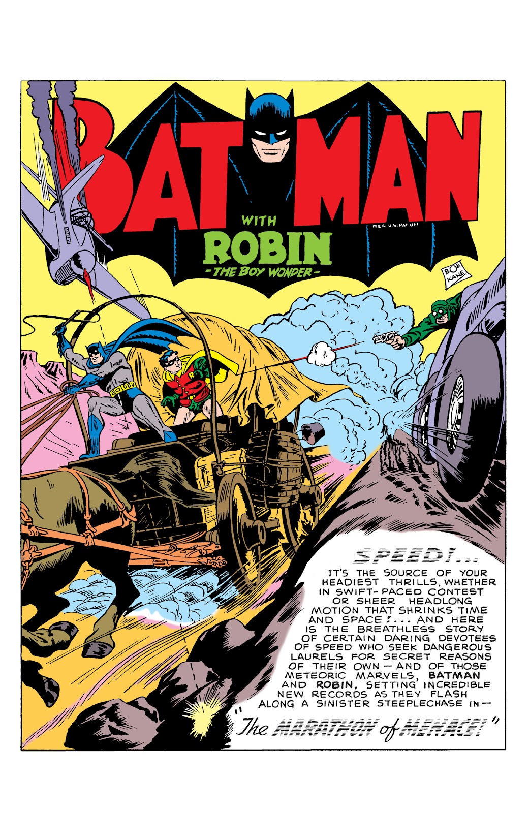 Batman (1940) issue 34 - Page 2