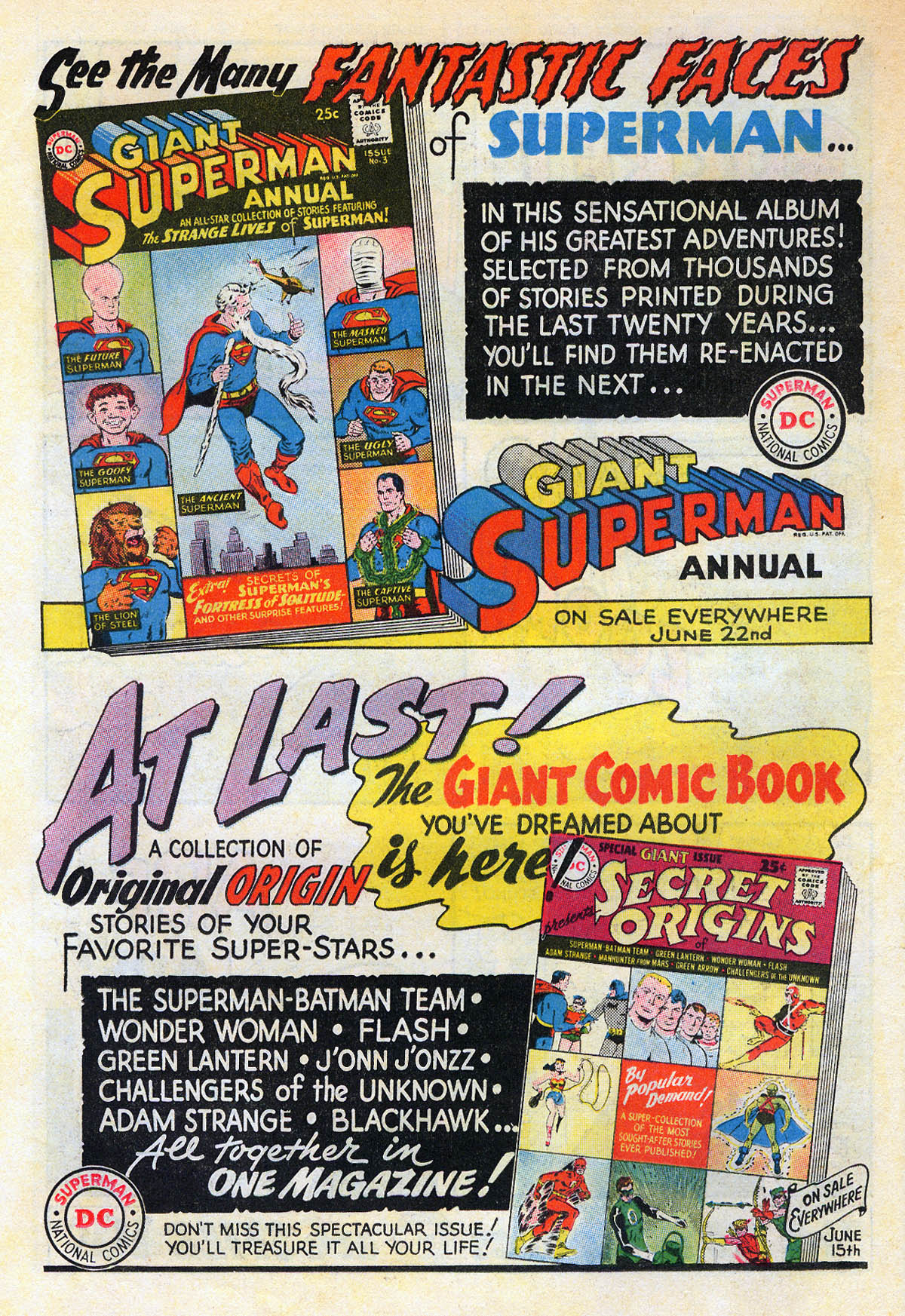 Read online My Greatest Adventure comic -  Issue #57 - 34