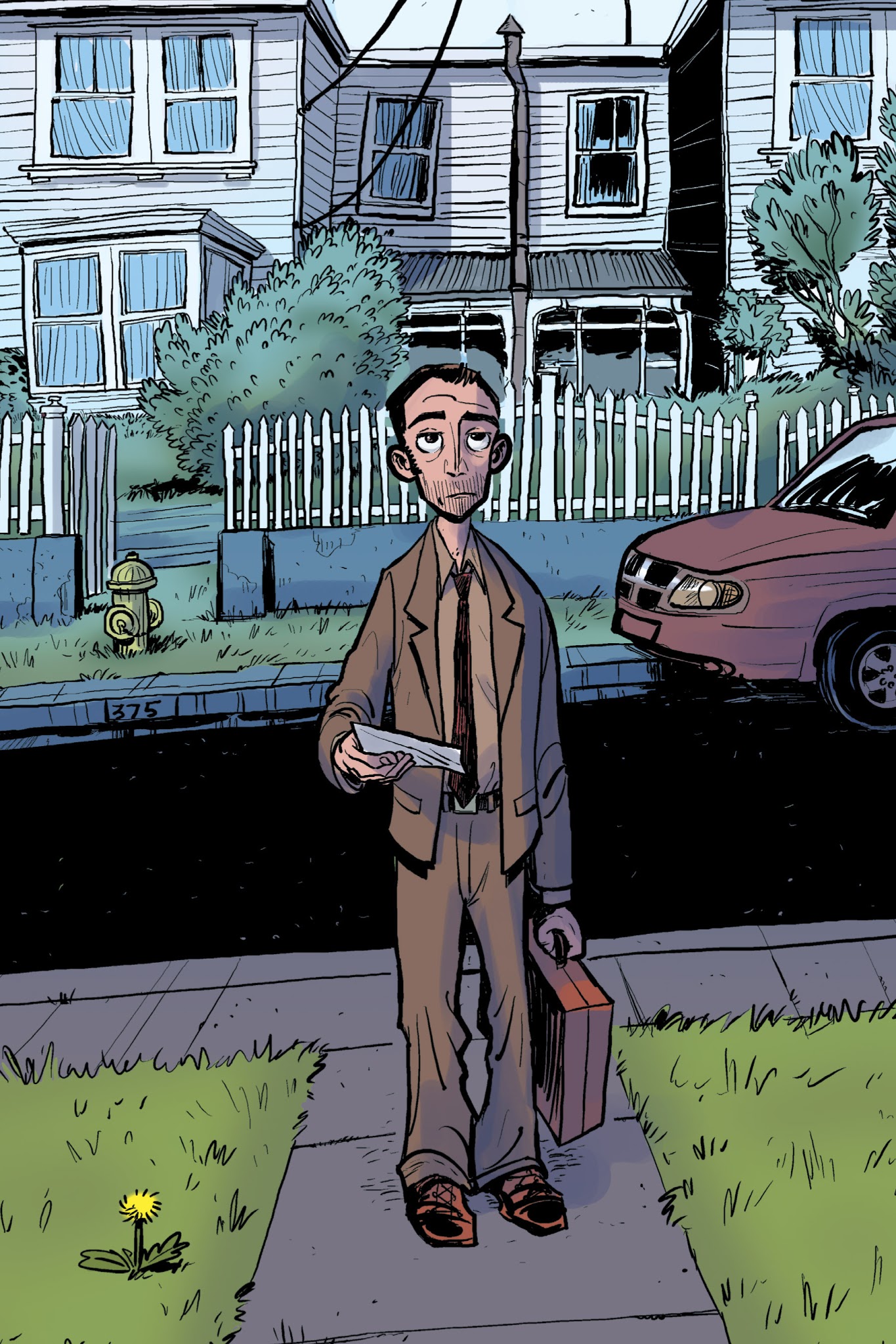 Read online Ghostopolis comic -  Issue # TPB - 9