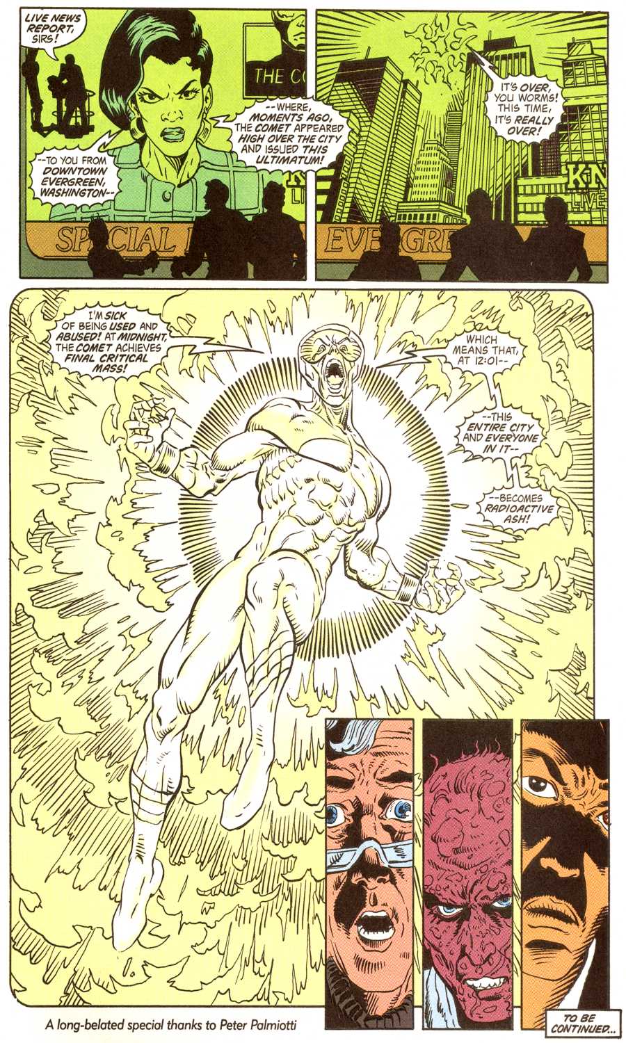 Read online Crucible comic -  Issue #4 - 24