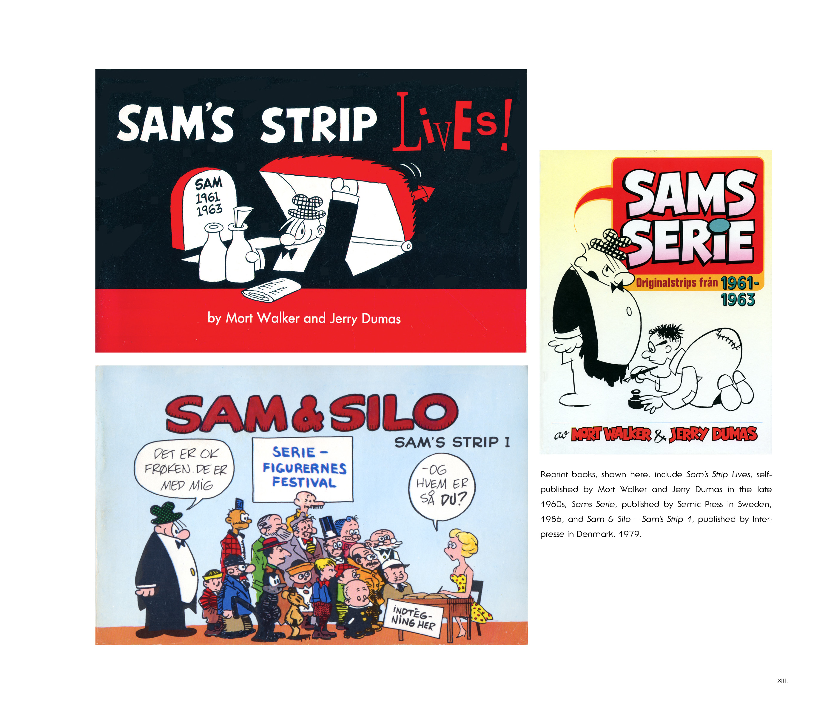 Read online Sam's Strip: The Comic About Comics comic -  Issue # TPB (Part 1) - 13