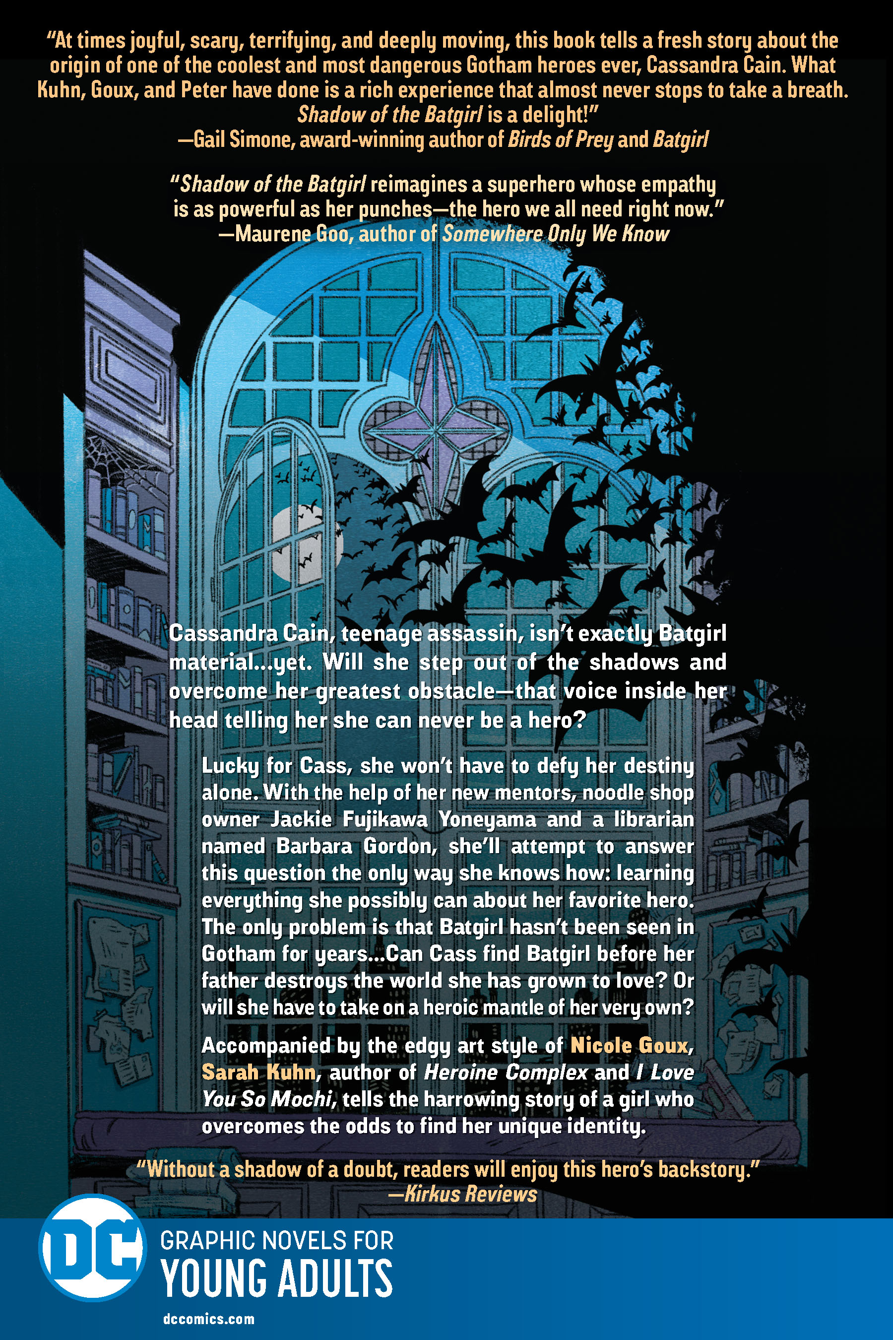Read online Shadow of the Batgirl comic -  Issue # TPB (Part 2) - 99