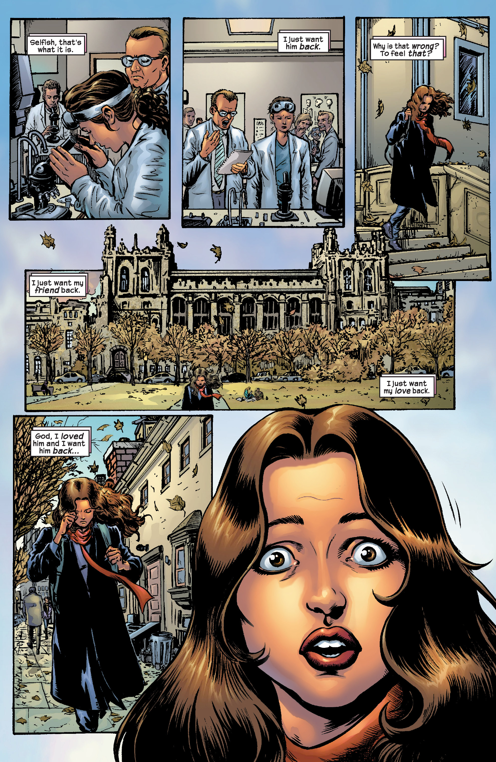 Read online New X-Men Companion comic -  Issue # TPB (Part 2) - 30