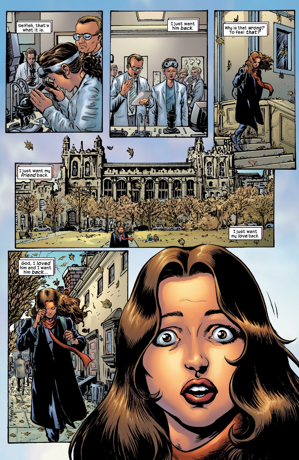 New X-Men Companion issue TPB (Part 2) - Page 30