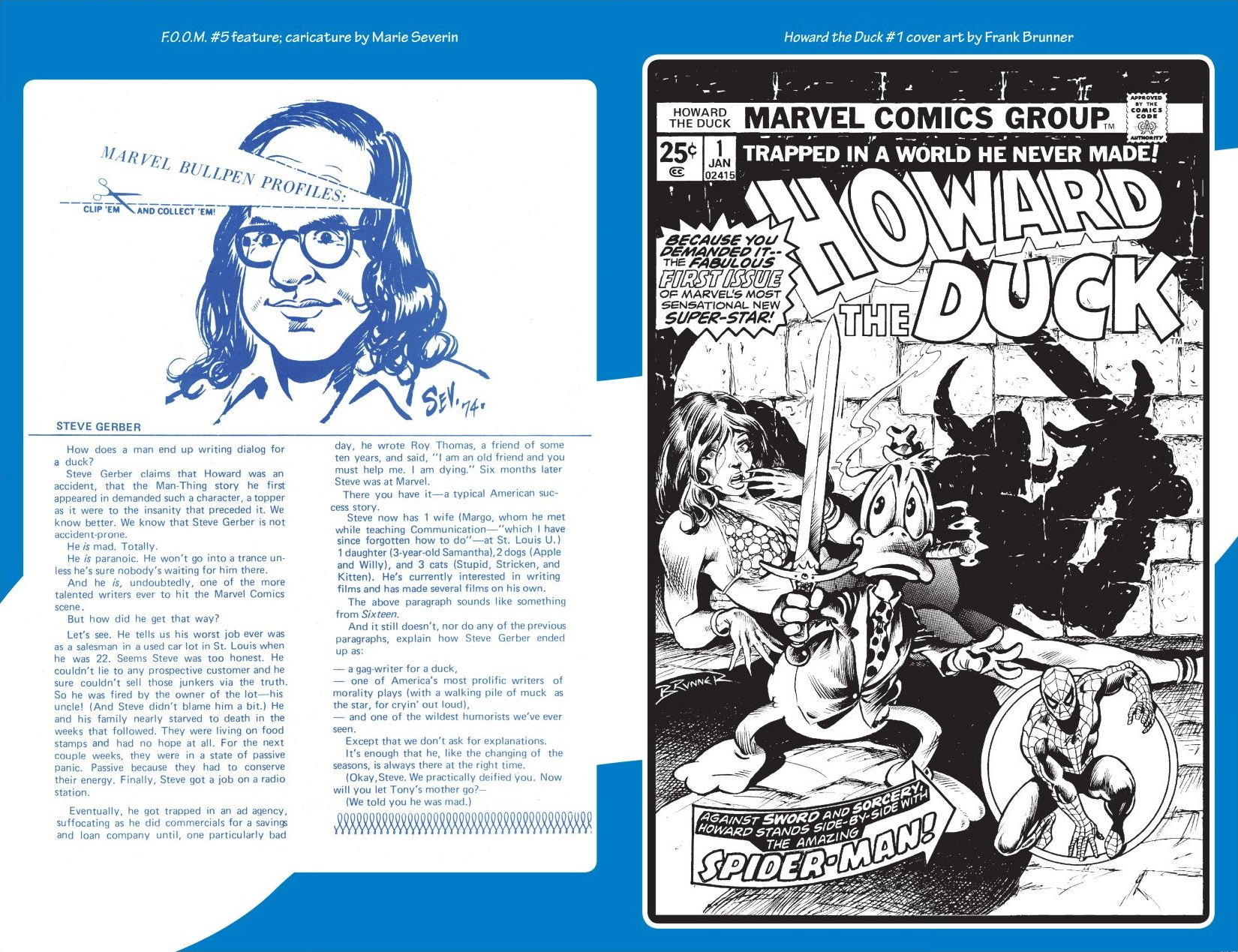 Read online Howard The Duck: The Complete Collection comic -  Issue # TPB 1 (Part 4) - 119
