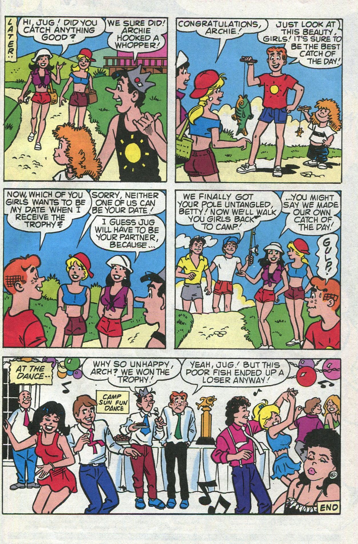Read online Betty And Veronica: Summer Fun (1994) comic -  Issue #2 - 43