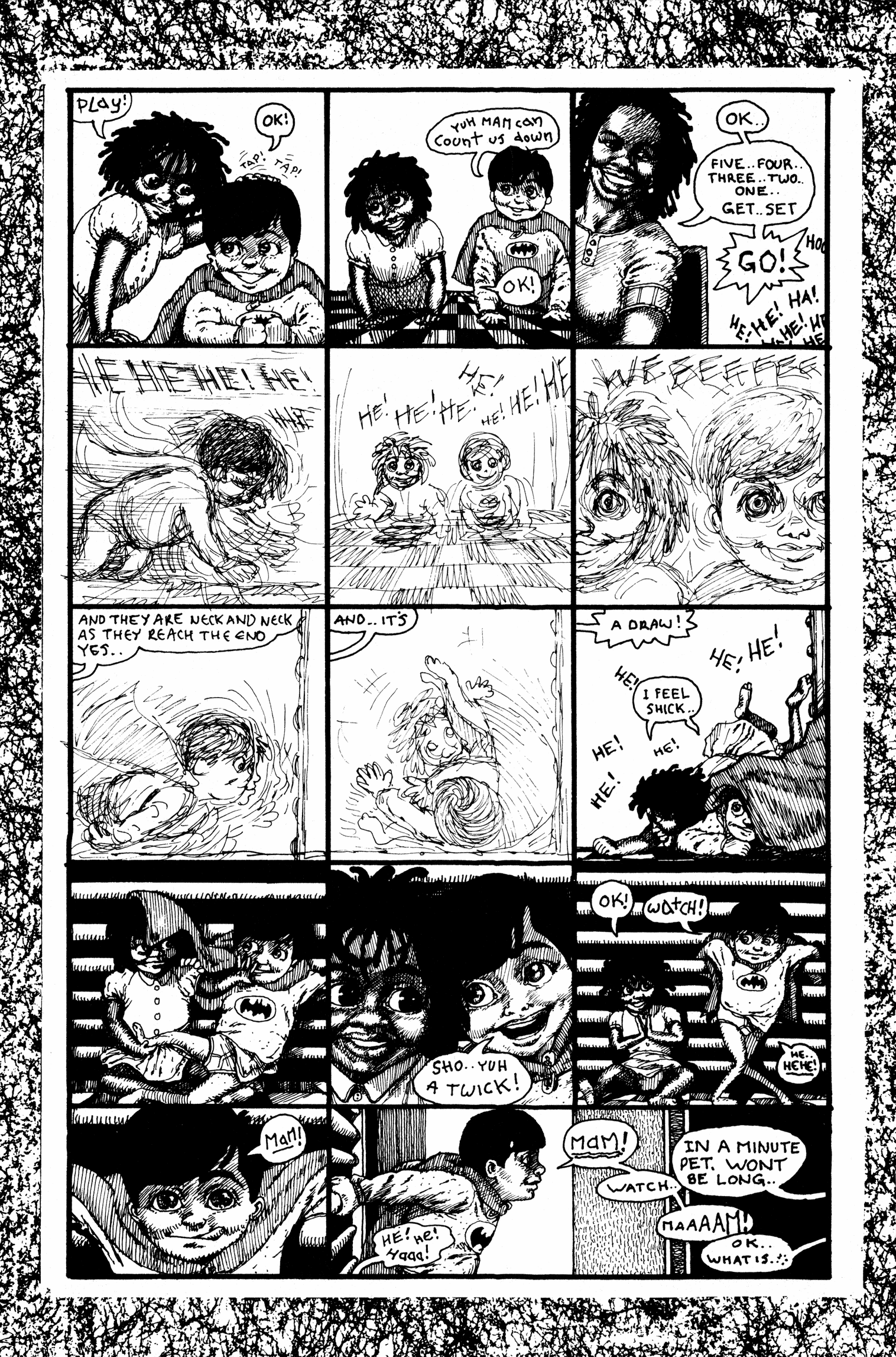 Read online The Spiral Cage comic -  Issue # Full - 30