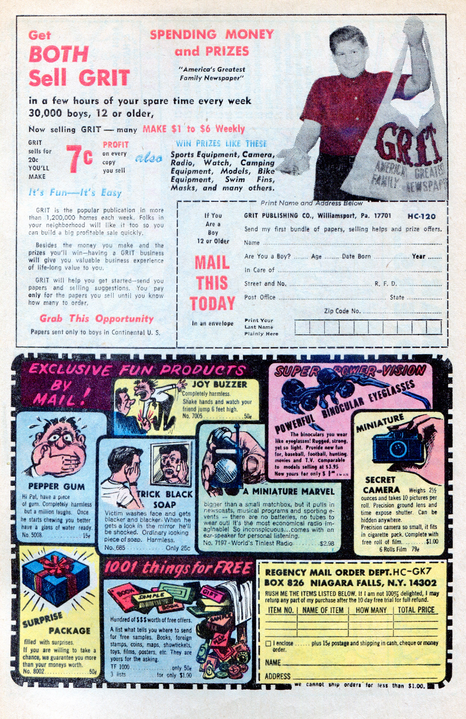 Read online Little Lotta comic -  Issue #94 - 33