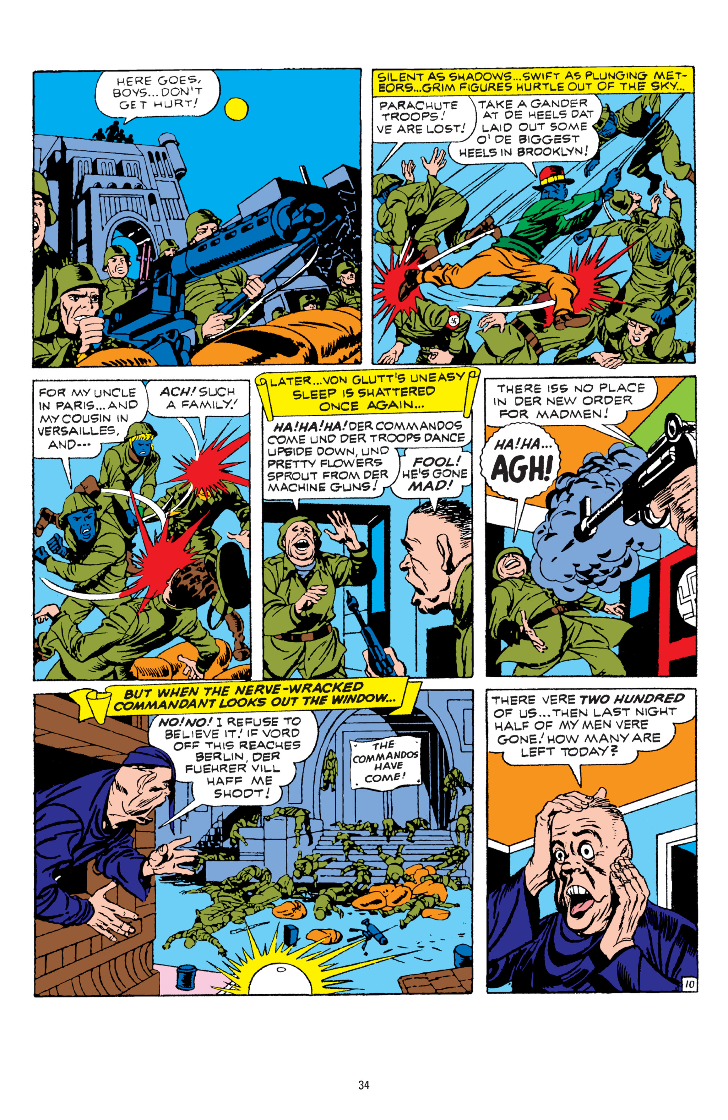 Read online DC Goes To War comic -  Issue # TPB (Part 1) - 34