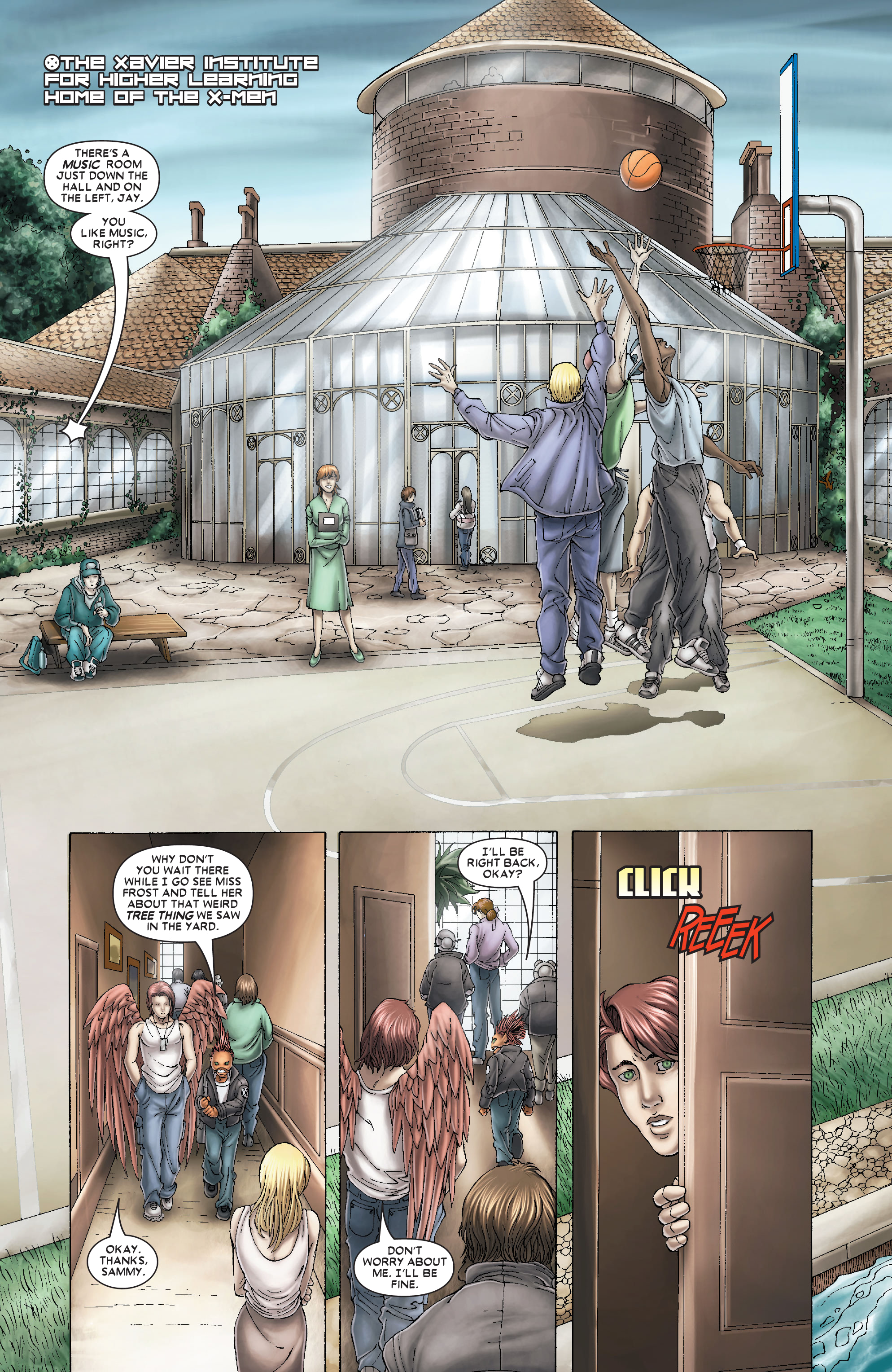 Read online X-Men: Reloaded comic -  Issue # TPB (Part 3) - 64