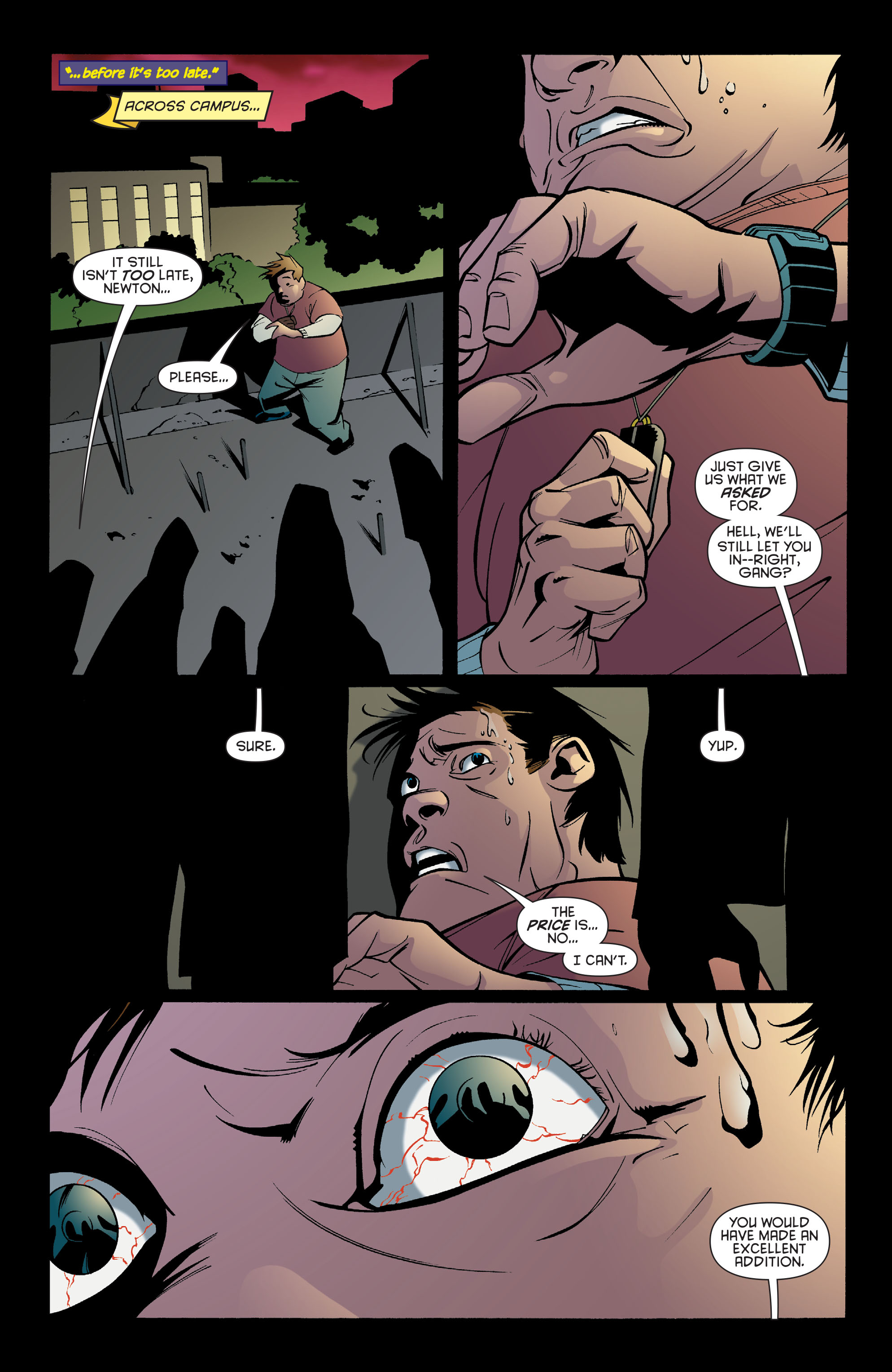 Read online Batgirl (2009) comic -  Issue # _TPB Stephanie Brown 2 (Part 1) - 92