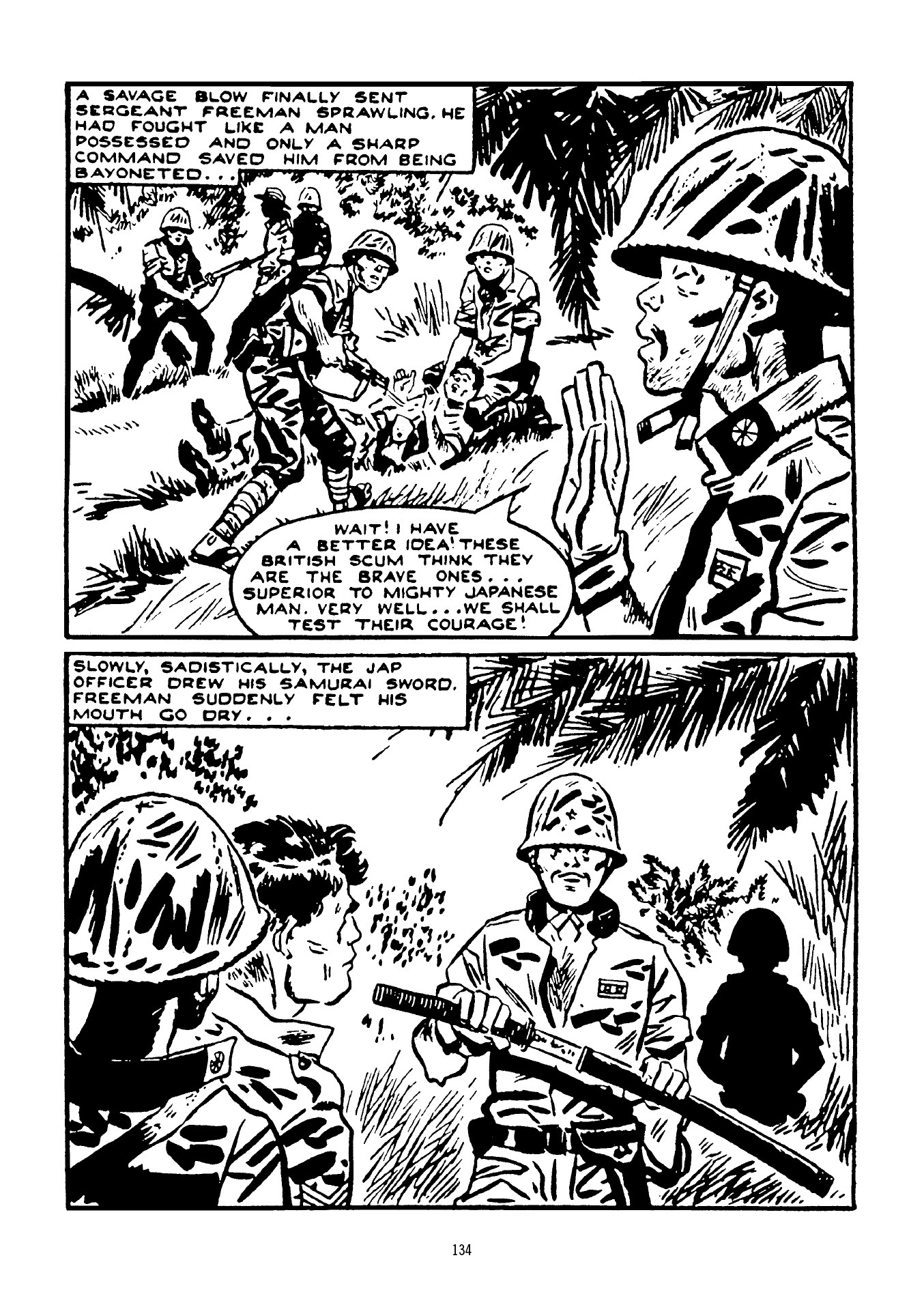 Read online War Picture Library: Night of the Devil comic -  Issue # TPB - 134