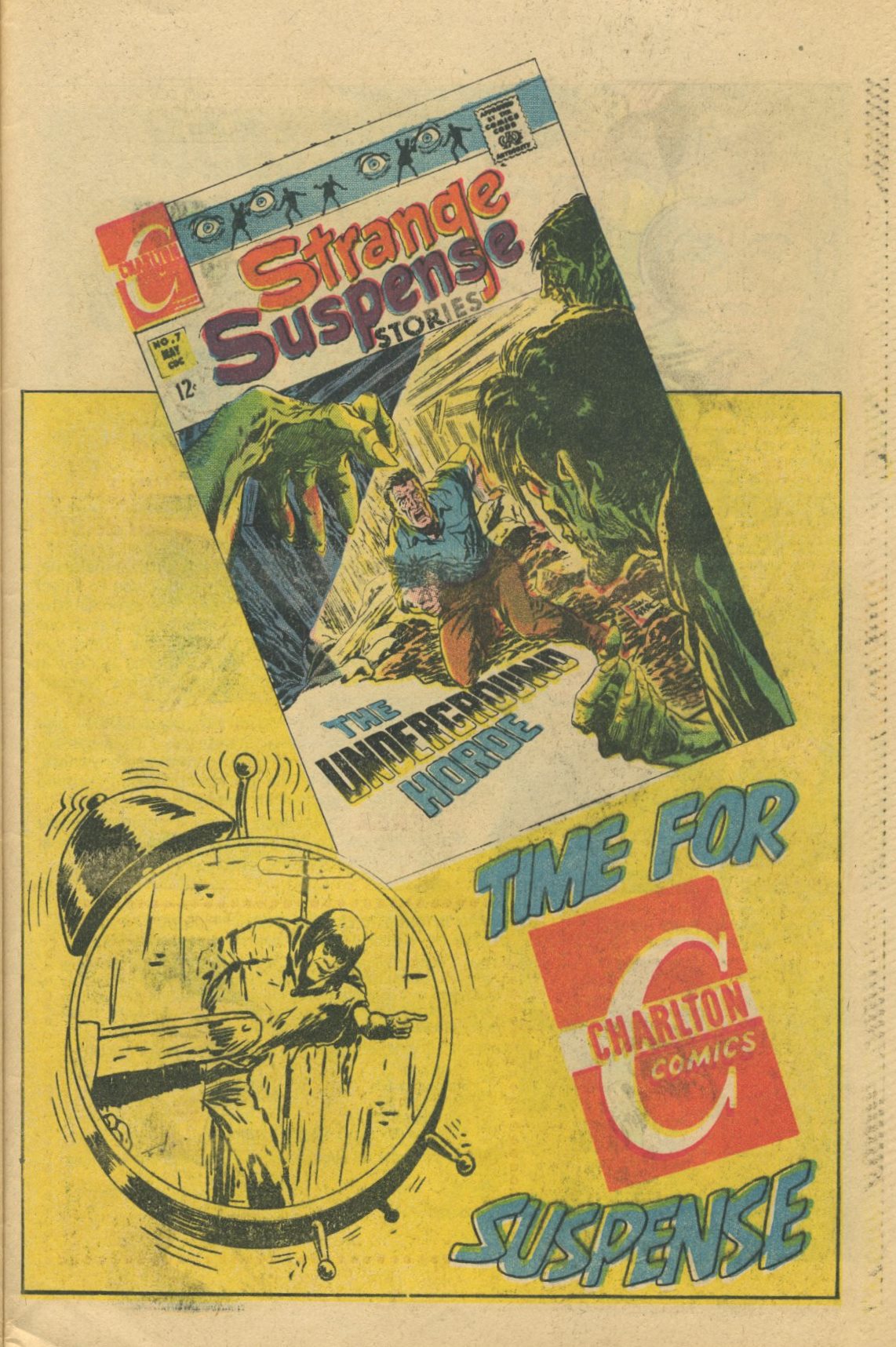 Read online Space Adventures (1968) comic -  Issue #8 - 33