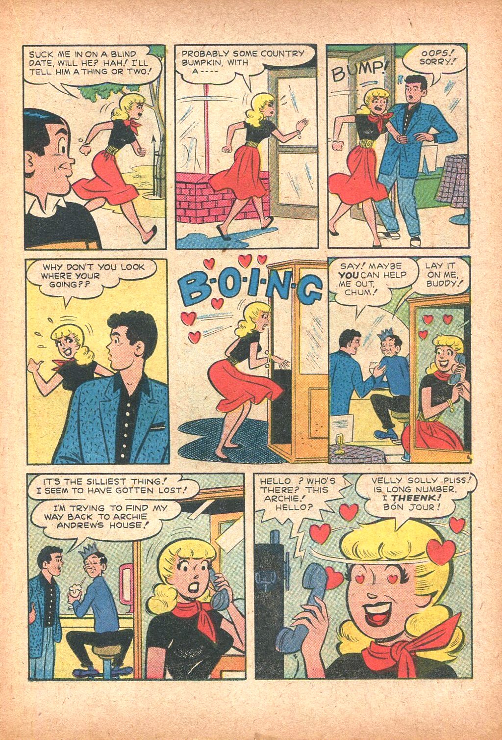 Archie's Girls Betty and Veronica issue 36 - Page 15
