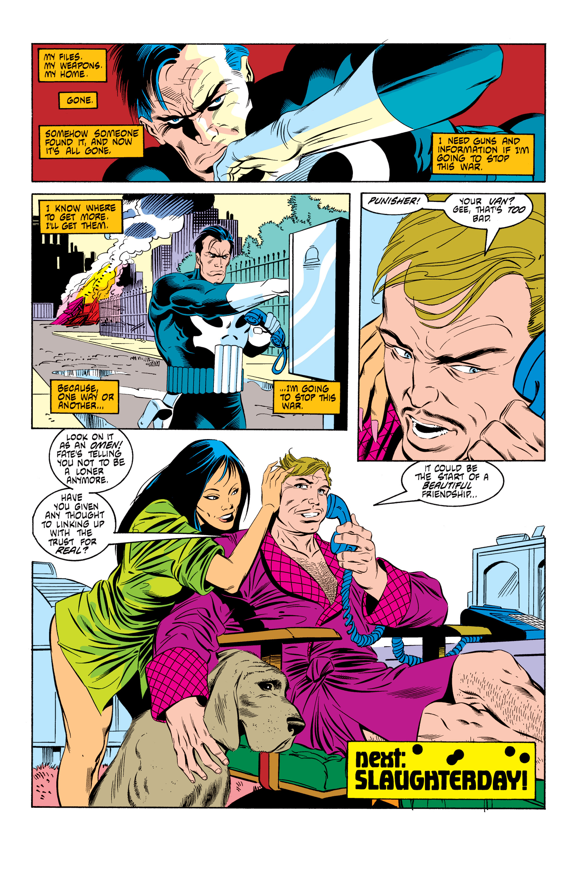 Read online Punisher Epic Collection comic -  Issue # TPB 2 (Part 1) - 70