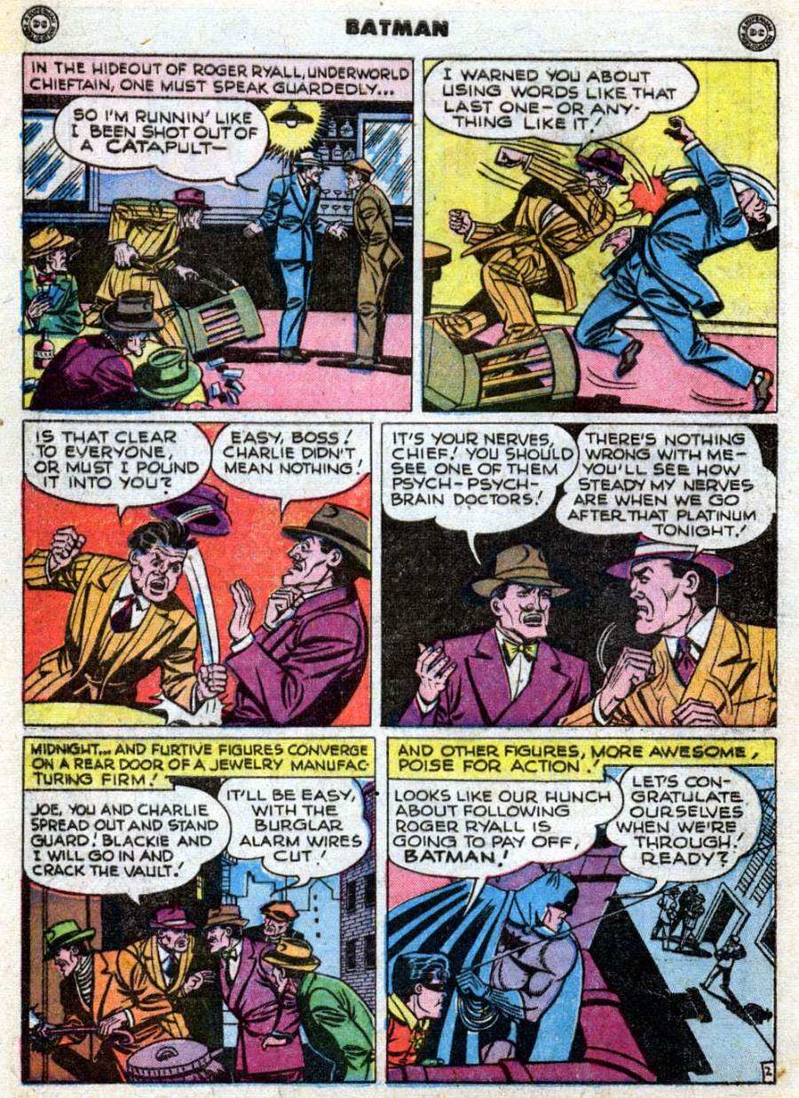 Batman (1940) issue 39 - Page 4