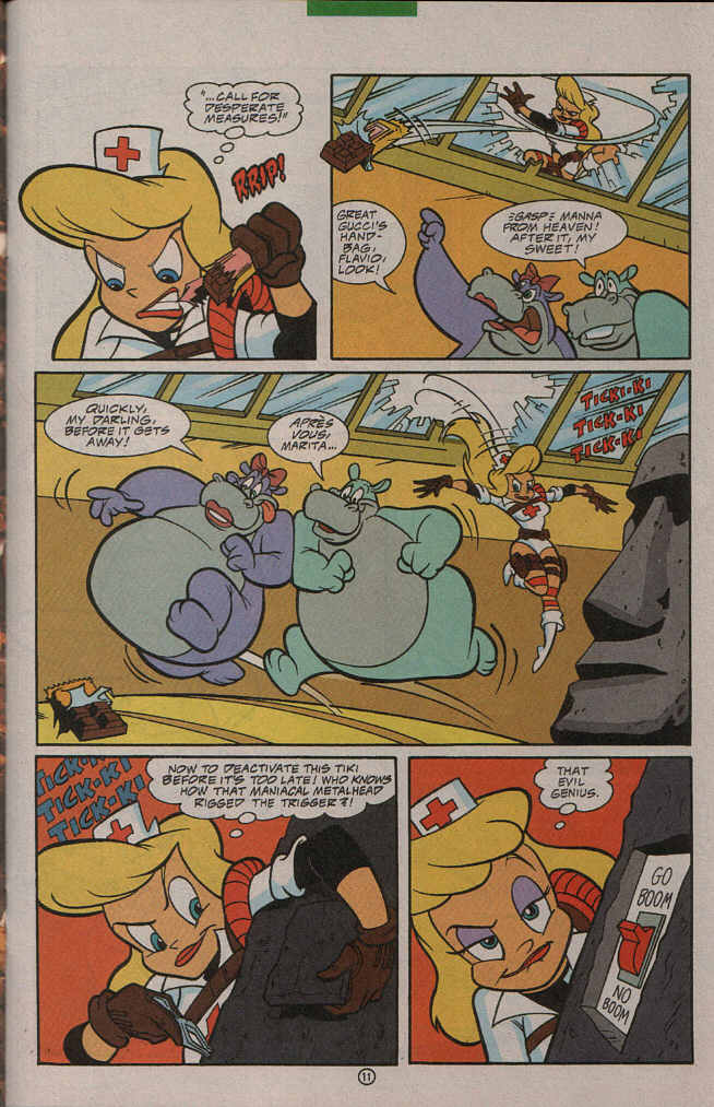 Read online Animaniacs comic -  Issue #50 - 12