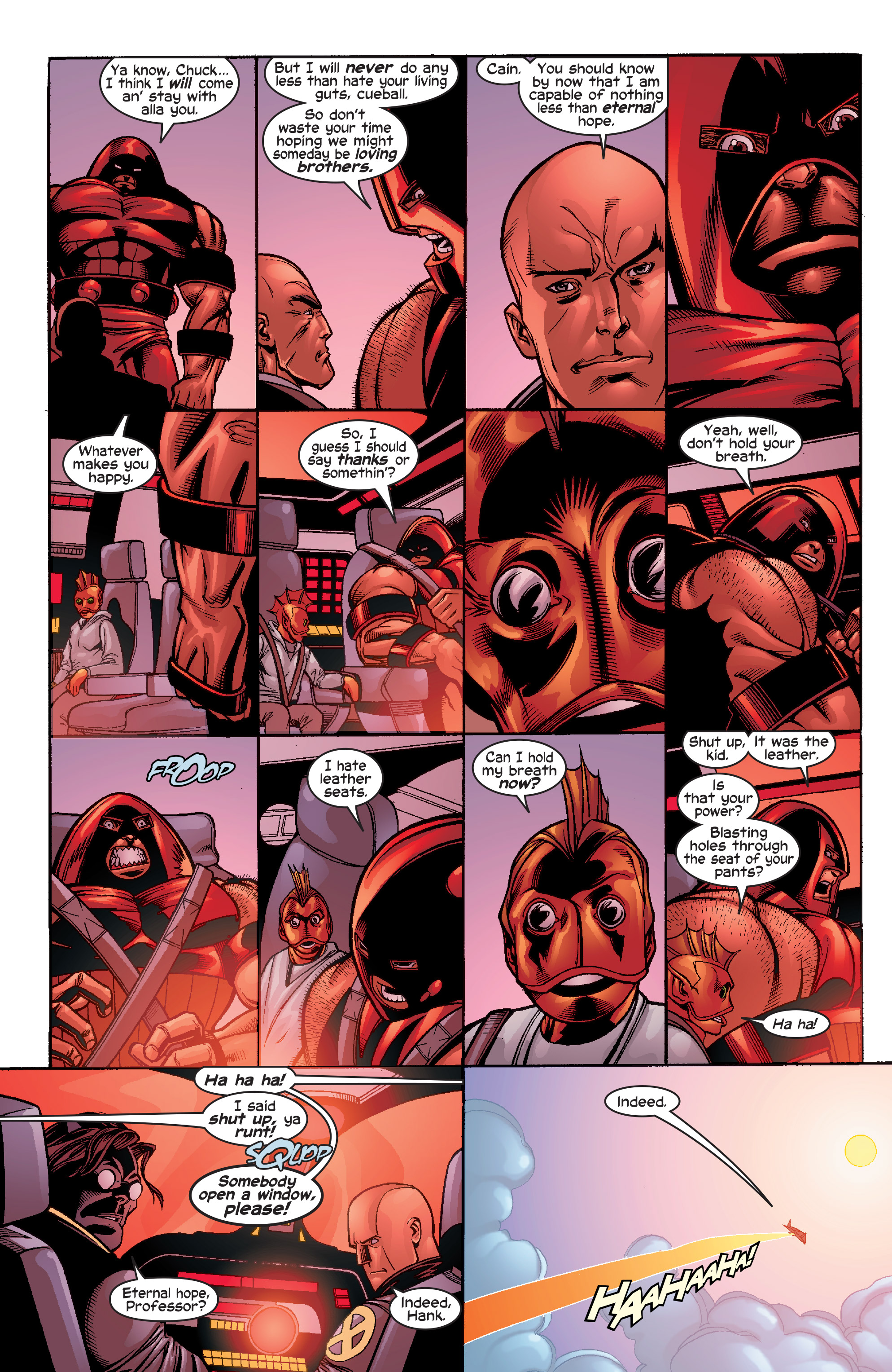 Read online X-Men: Unstoppable comic -  Issue # TPB (Part 1) - 74