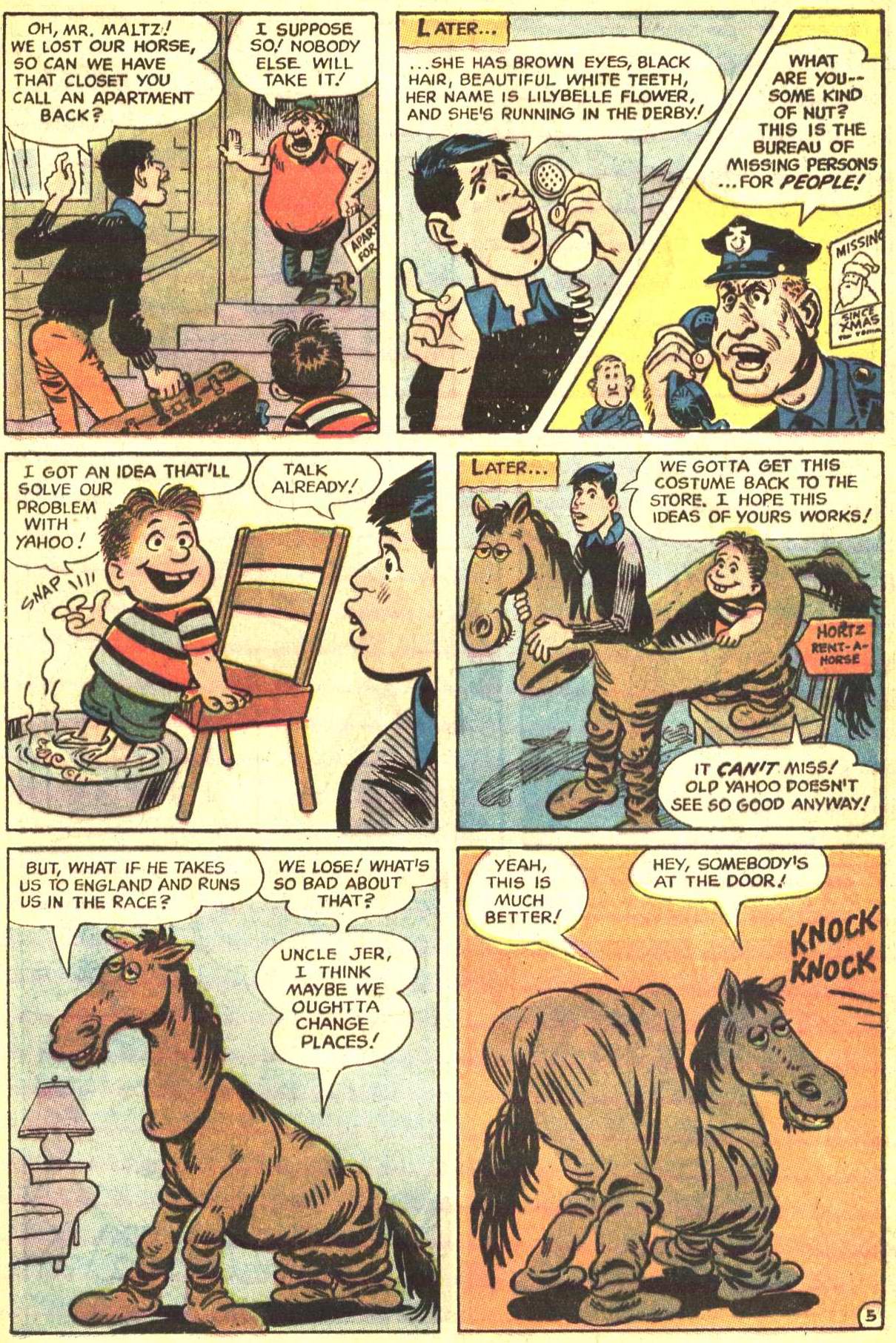 Read online The Adventures of Jerry Lewis comic -  Issue #120 - 14