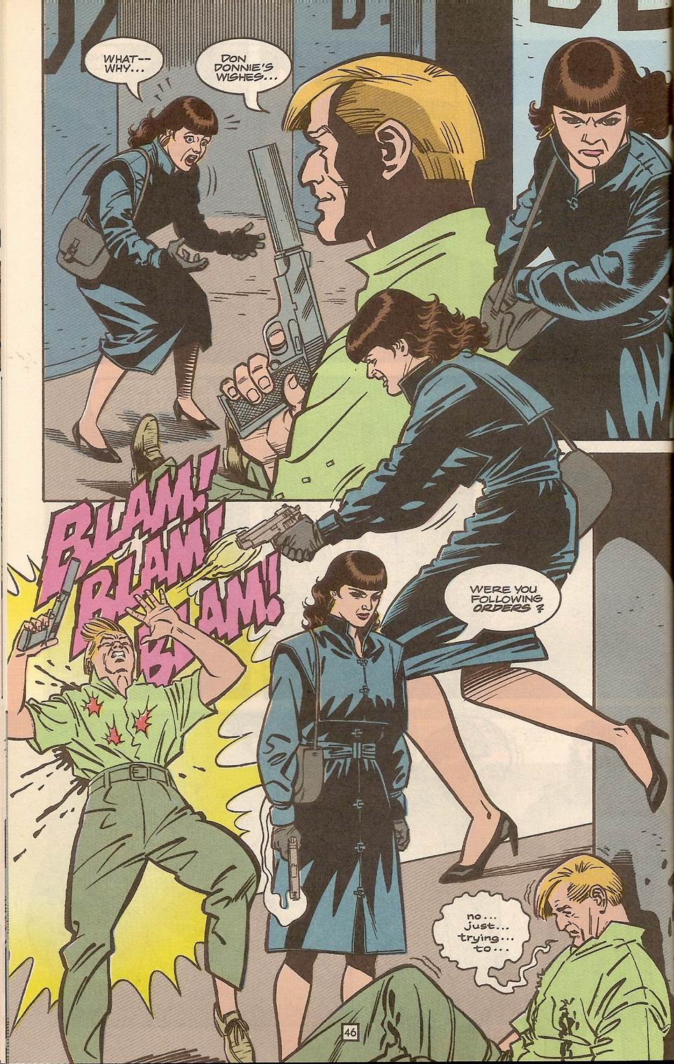 Read online Ms. Tree Quarterly comic -  Issue #1 - 47