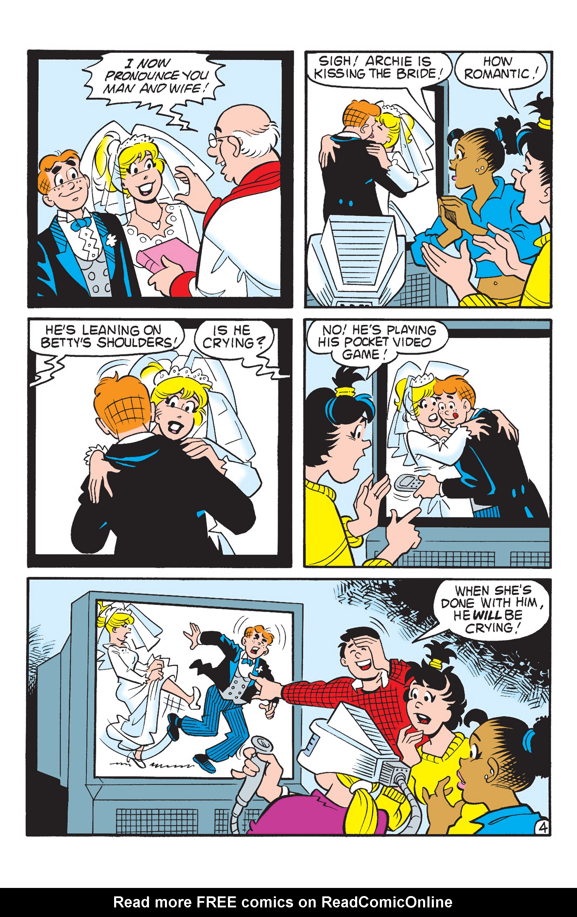 Read online Pep Digital comic -  Issue #148 - 125