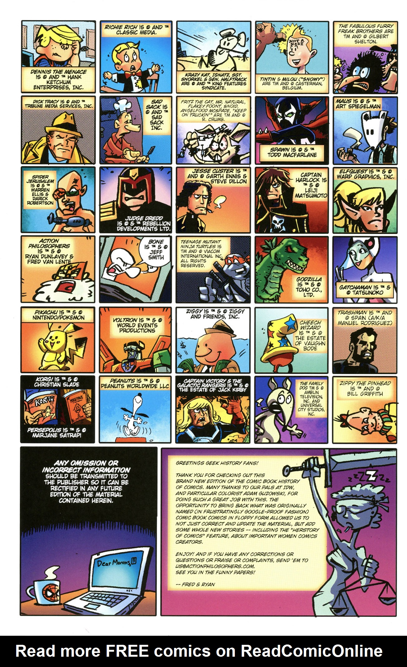 Read online Comic Book History of Comics comic -  Issue #1 - 4