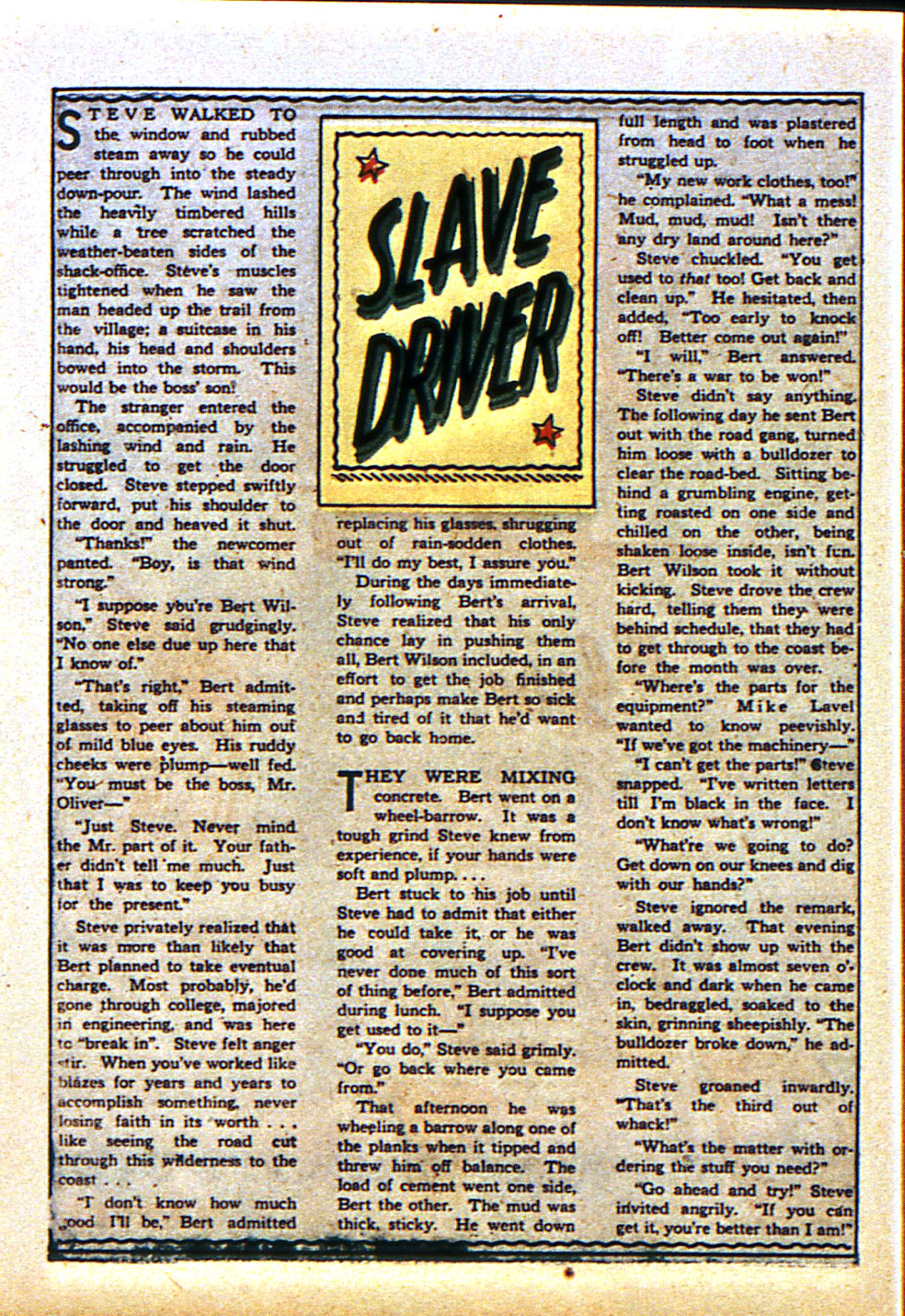 Read online The Human Torch (1940) comic -  Issue #10 - 49