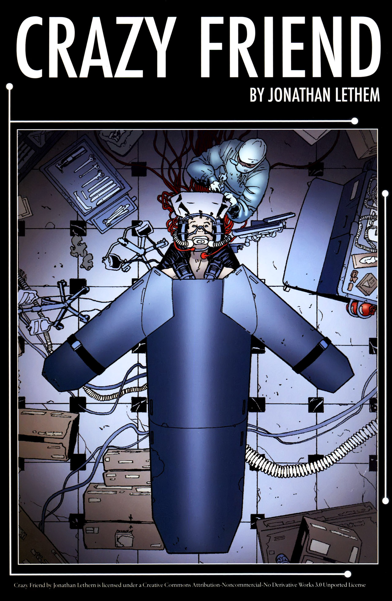 Read online Do Androids Dream of Electric Sheep? comic -  Issue #11 - 25