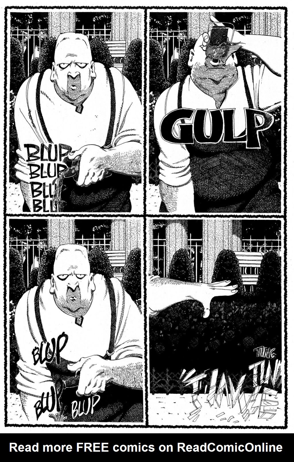 Read online Cerebus comic -  Issue #0 - 69