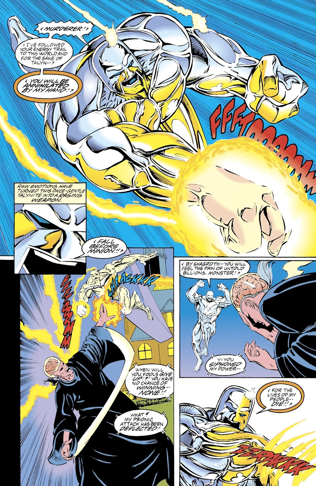 Green Lantern: Kyle Rayner issue TPB 1 (Part 4) - Page 41