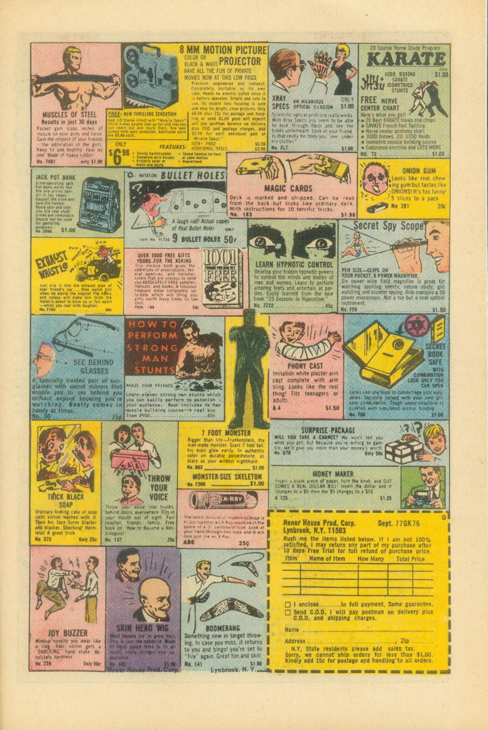 Read online The Rawhide Kid comic -  Issue #87 - 32