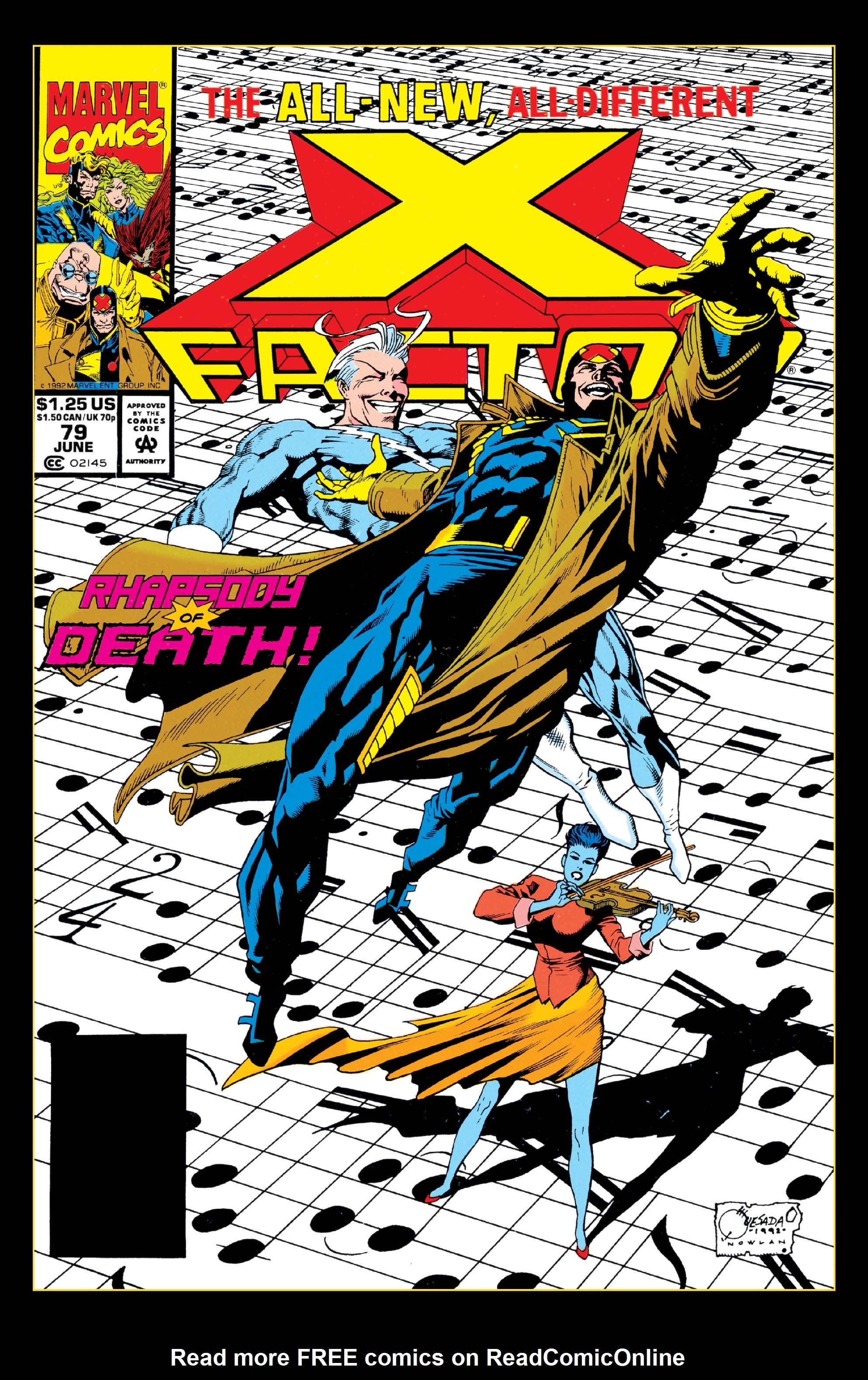 Read online X-Factor Epic Collection comic -  Issue # TPB All-New, All-Different X-Factor (Part 4) - 26