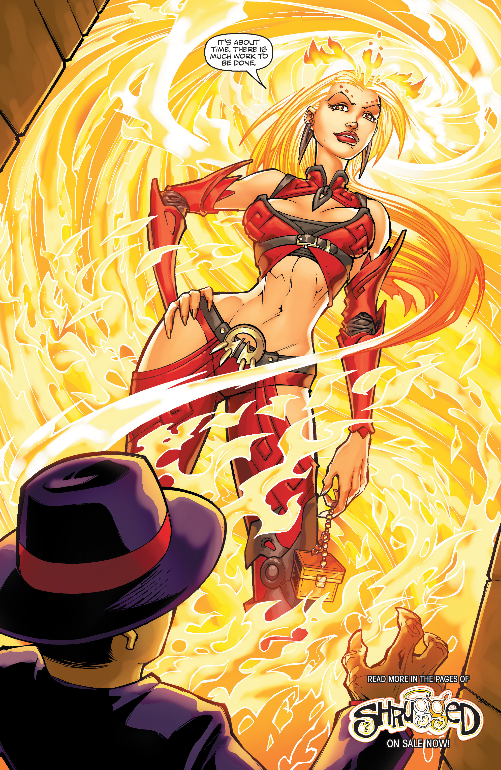 Read online Shrugged Primer comic -  Issue # Full - 17