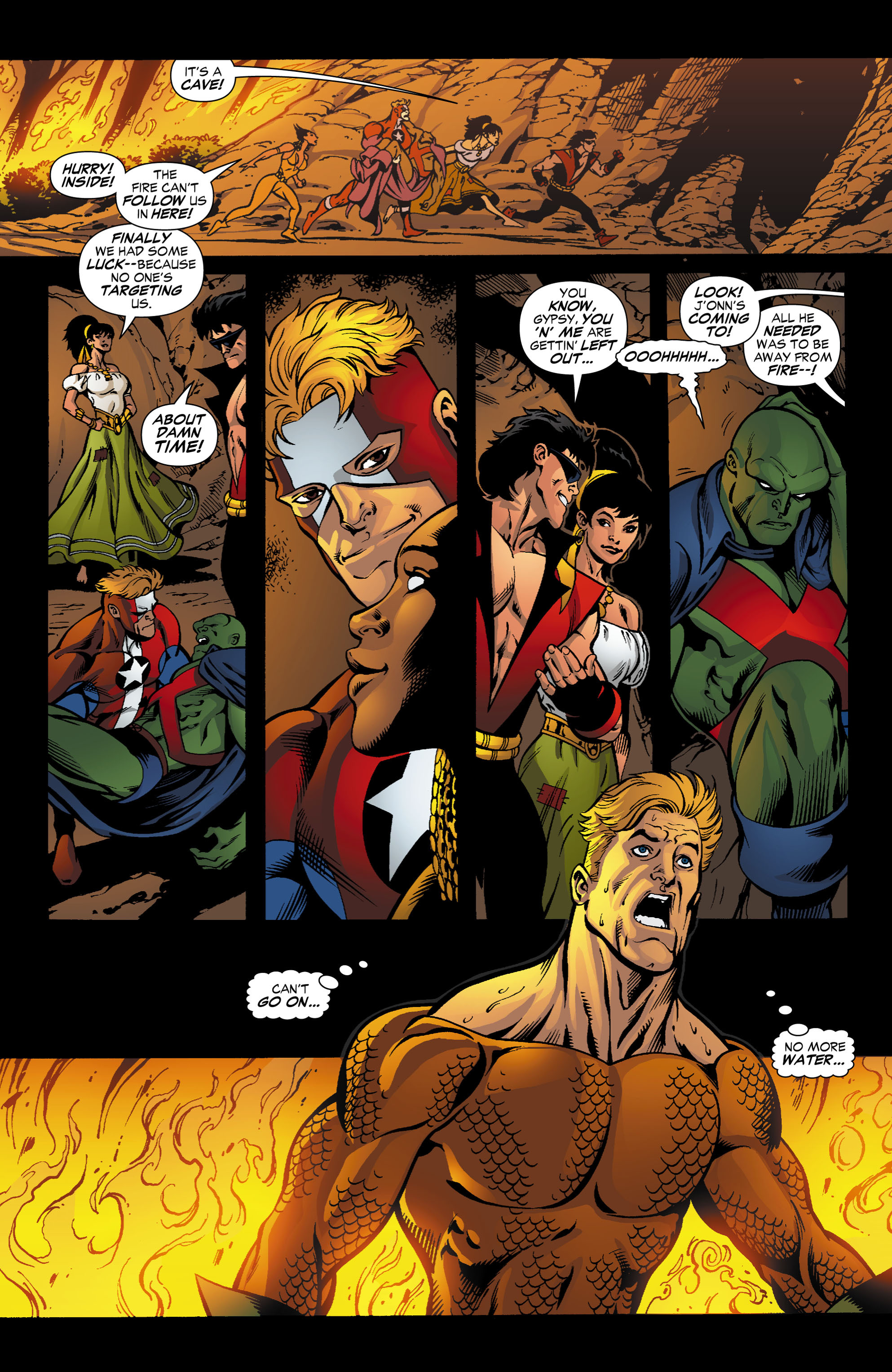 Read online JLA: Classified comic -  Issue #24 - 21