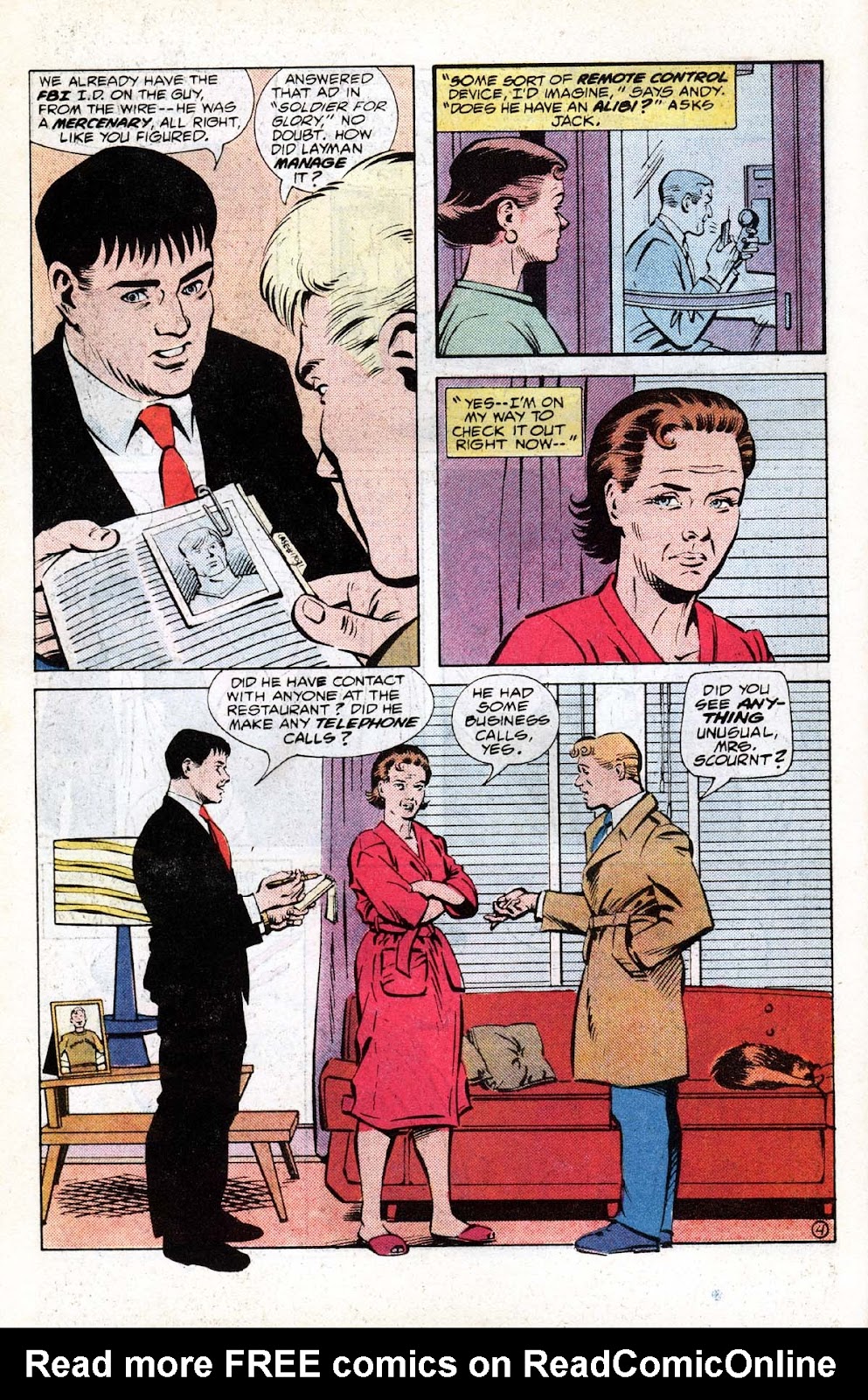 Action Comics (1938) issue 608 - Page 13